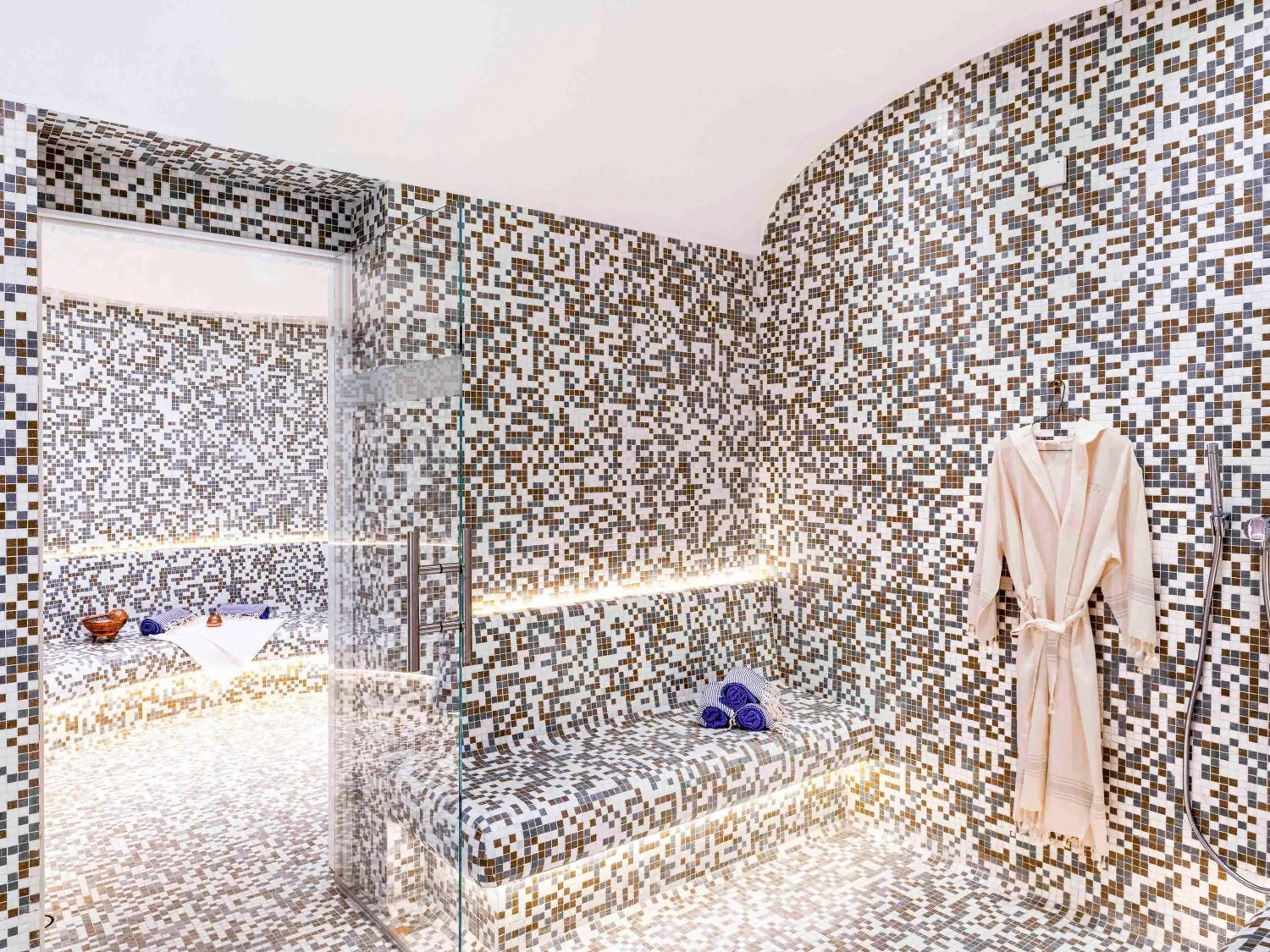 Spa and wellness centre/facilities in Pullman Doha West Bay Spa and wellness centre/facilities in Pullman Doha West Bay