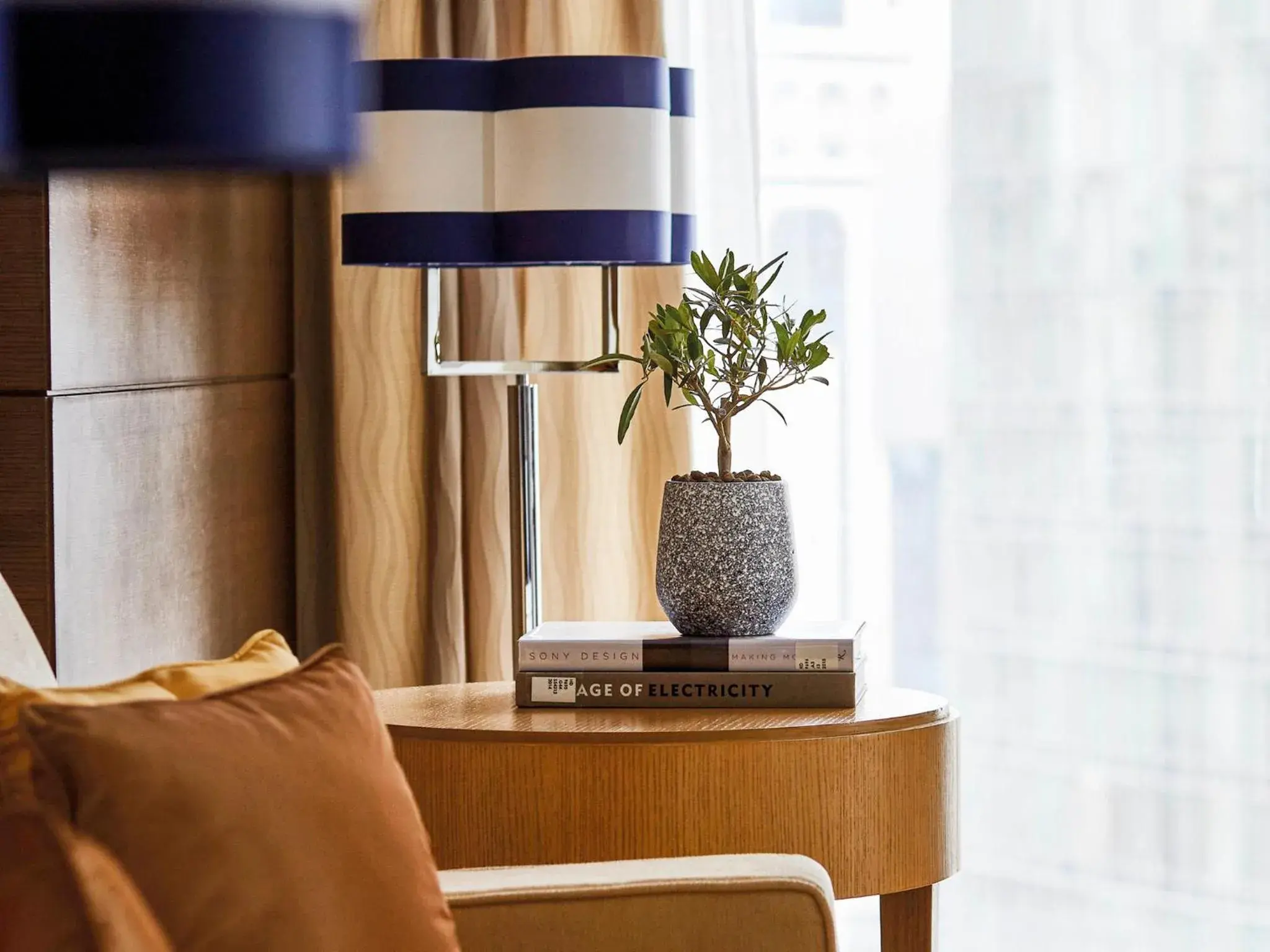 Property building in Pullman Doha West Bay Property building in Pullman Doha West Bay