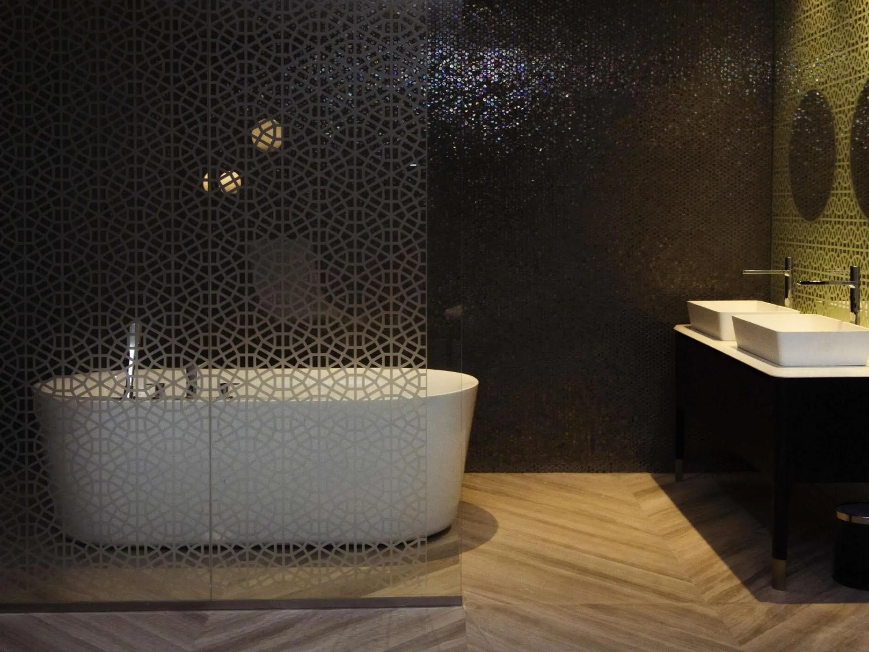 Spa and wellness centre/facilities in Pullman Sharjah Spa and wellness centre/facilities in Pullman Sharjah