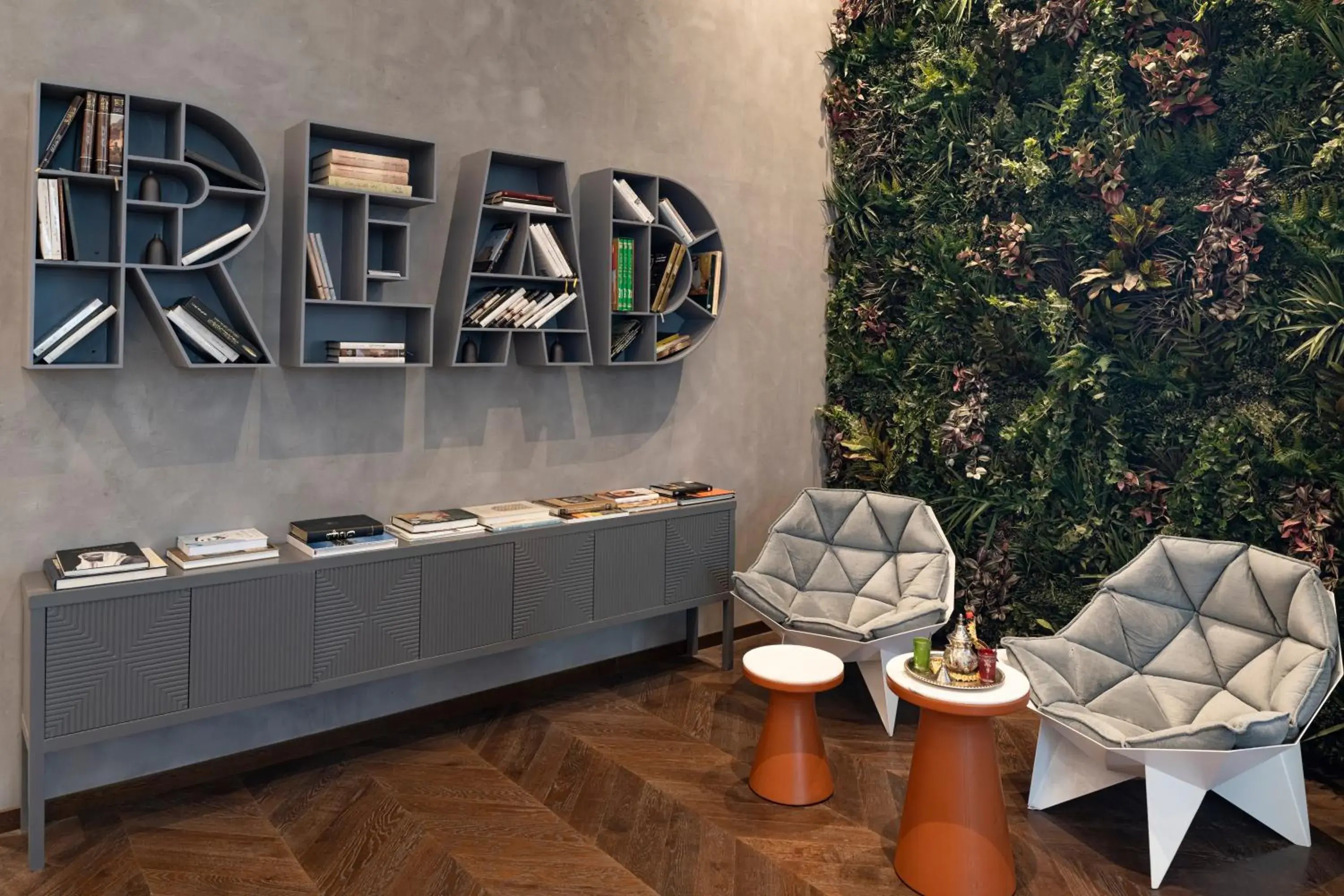 Lobby or reception in Pullman Sharjah Lobby or reception in Pullman Sharjah