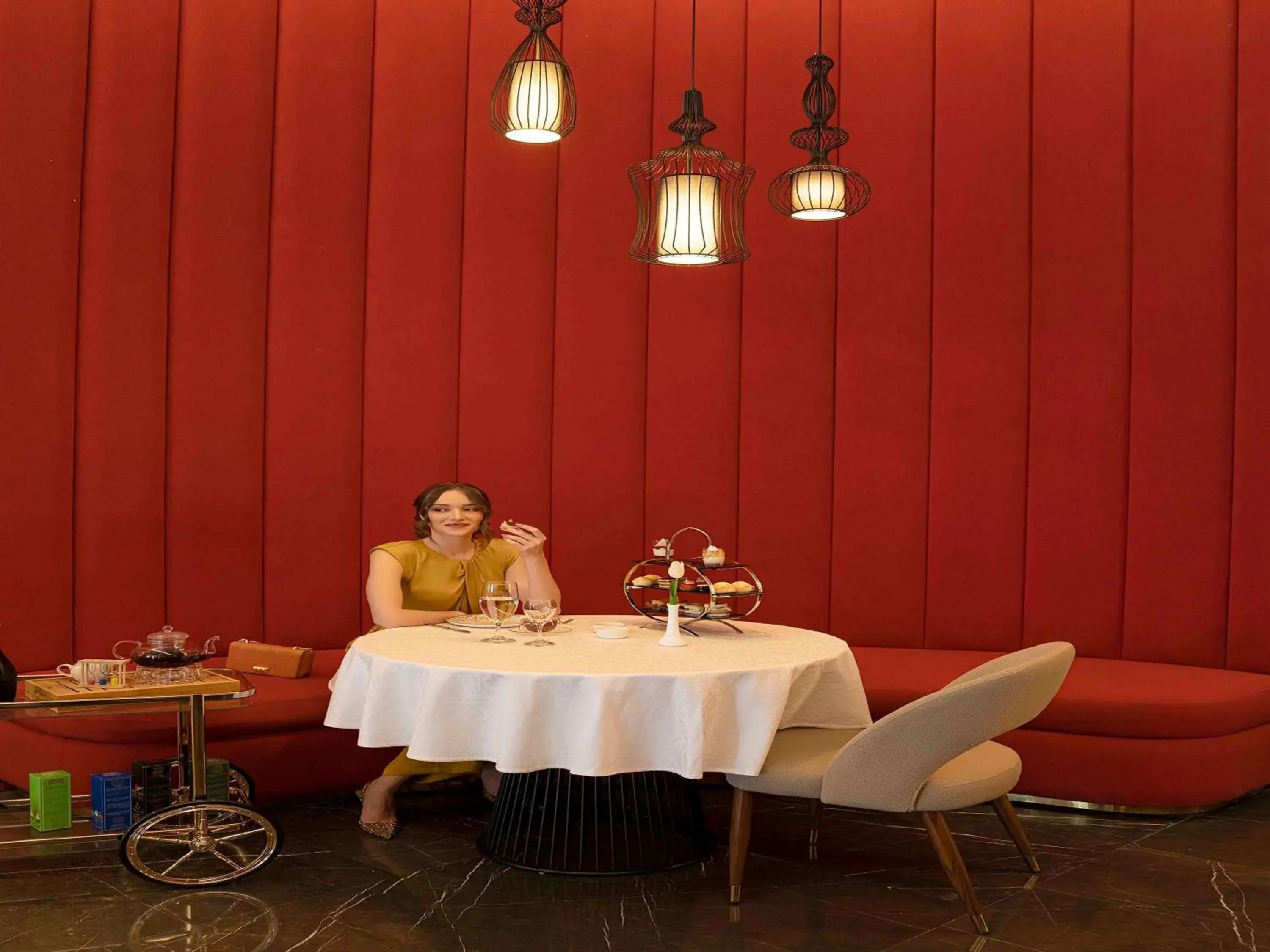 Restaurant/places to eat in Pullman Sharjah Restaurant/places to eat in Pullman Sharjah