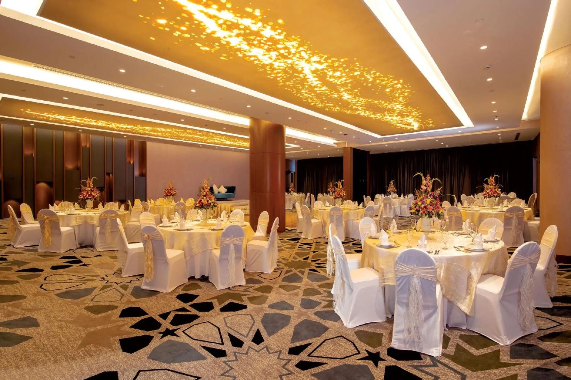 Banquet/Function facilities in Pullman Sharjah