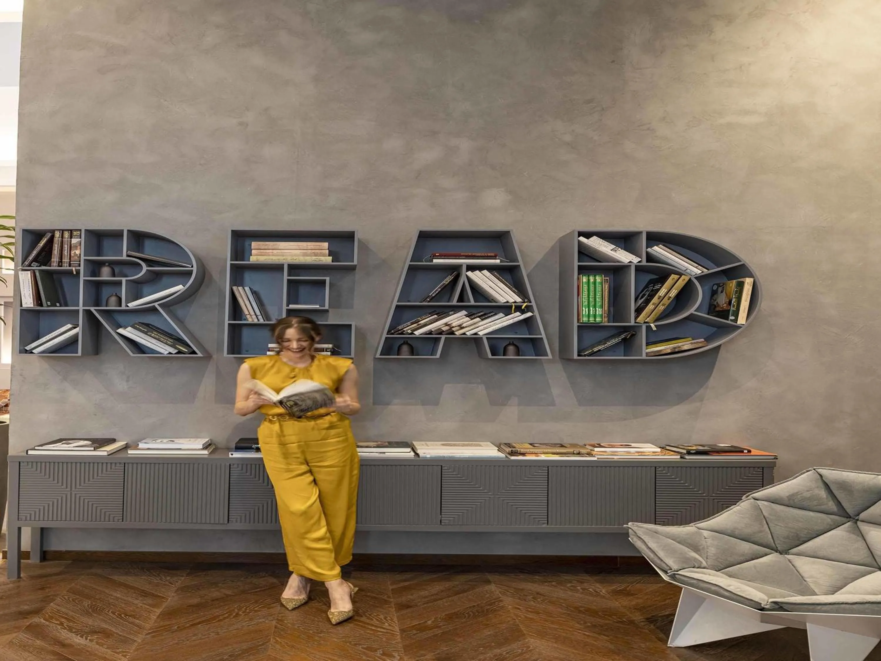 Property building in Pullman Sharjah