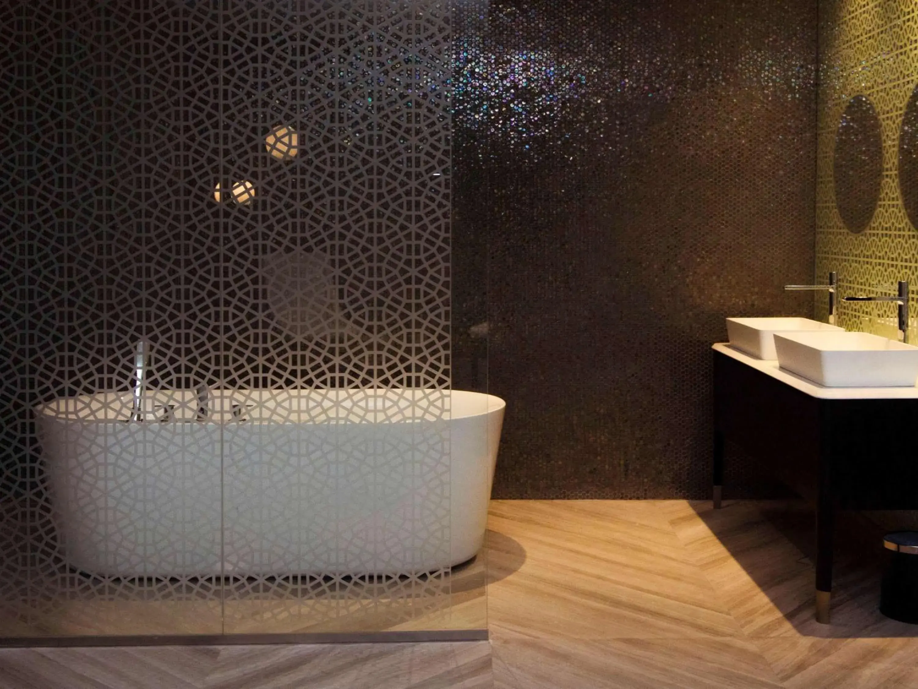 Spa and wellness centre/facilities in Pullman Sharjah Spa and wellness centre/facilities in Pullman Sharjah