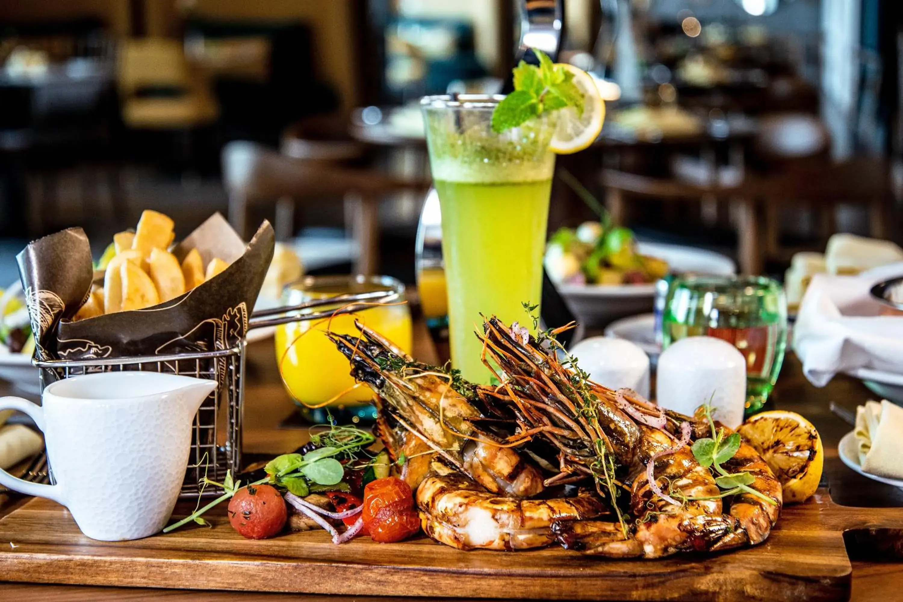 Restaurant/places to eat in Pullman Sharjah Restaurant/places to eat in Pullman Sharjah