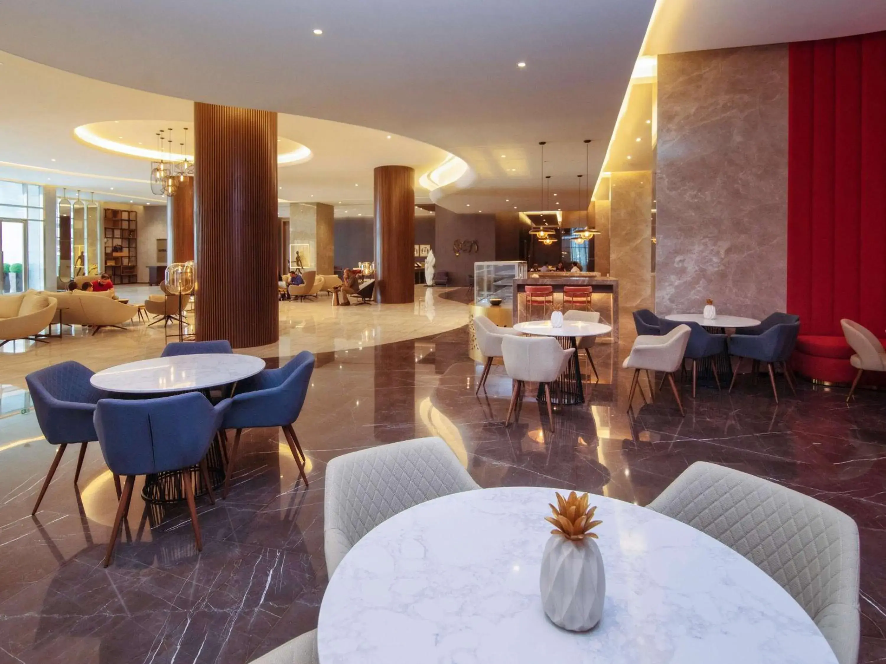 Restaurant/places to eat in Pullman Sharjah Restaurant/places to eat in Pullman Sharjah