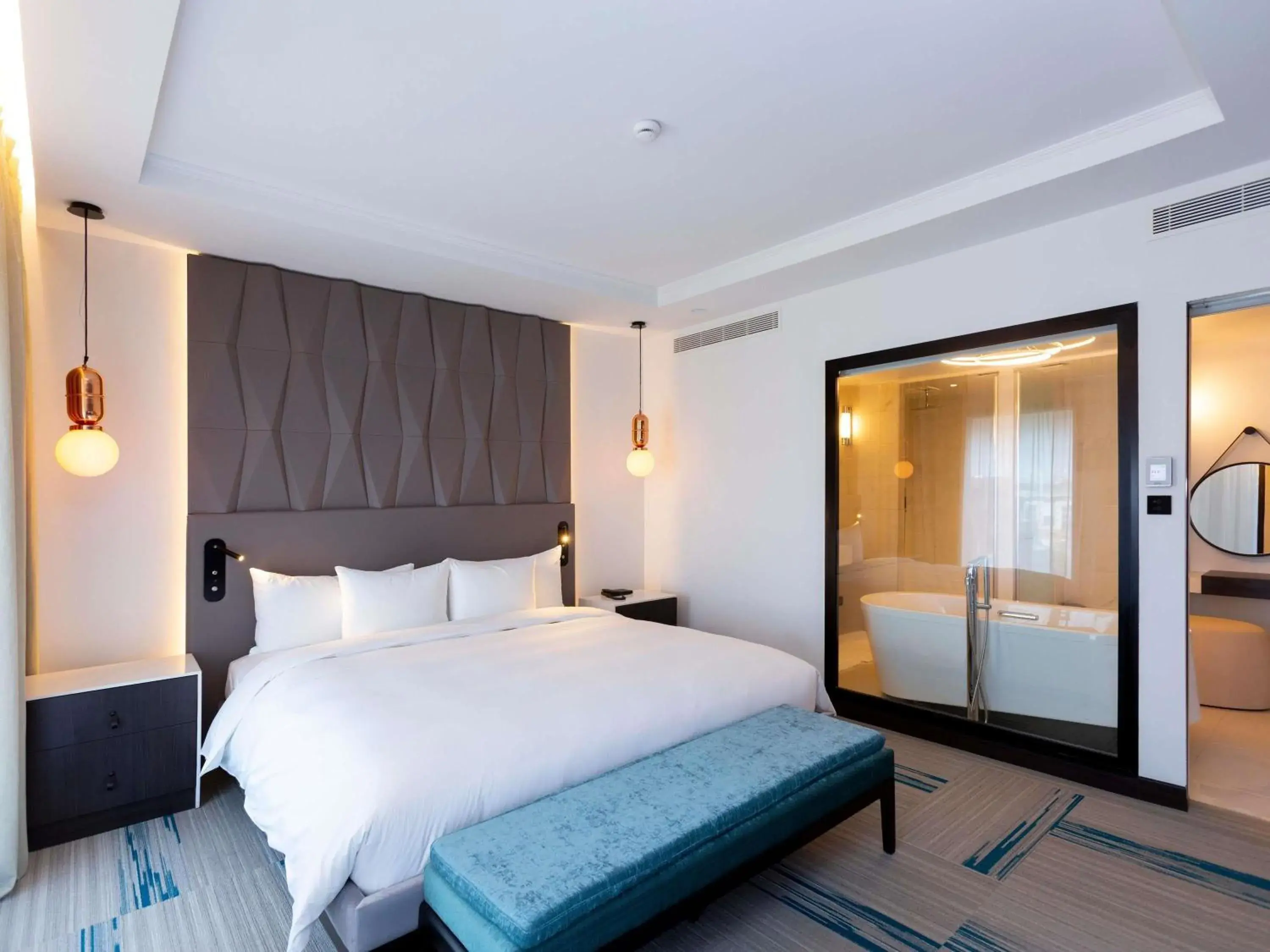 Executive Suite in Novotel Convention And Spa Executive Suite in Novotel Convention And Spa