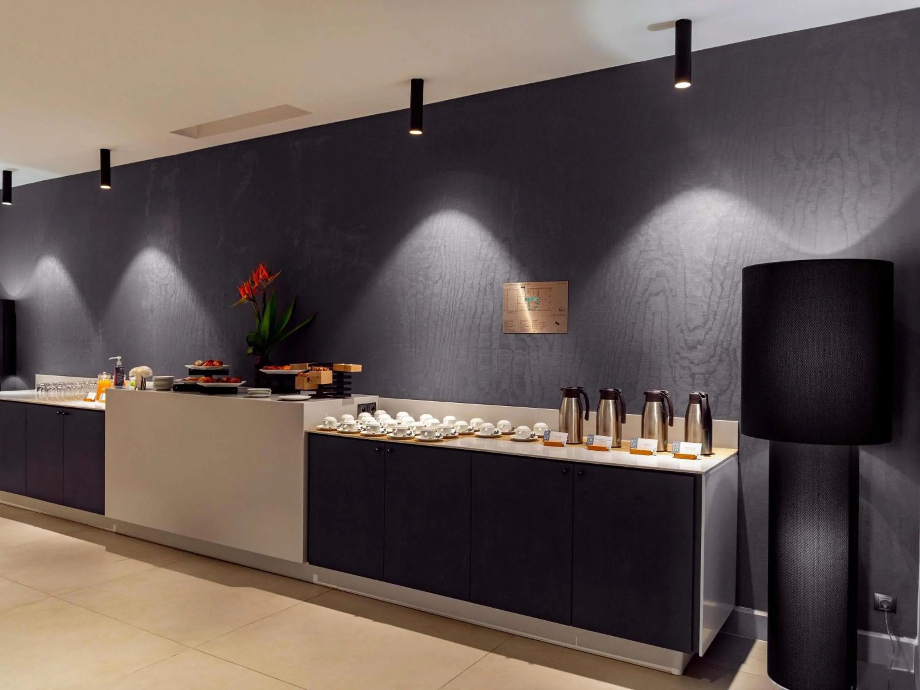 Meeting/conference room in Novotel Convention And Spa