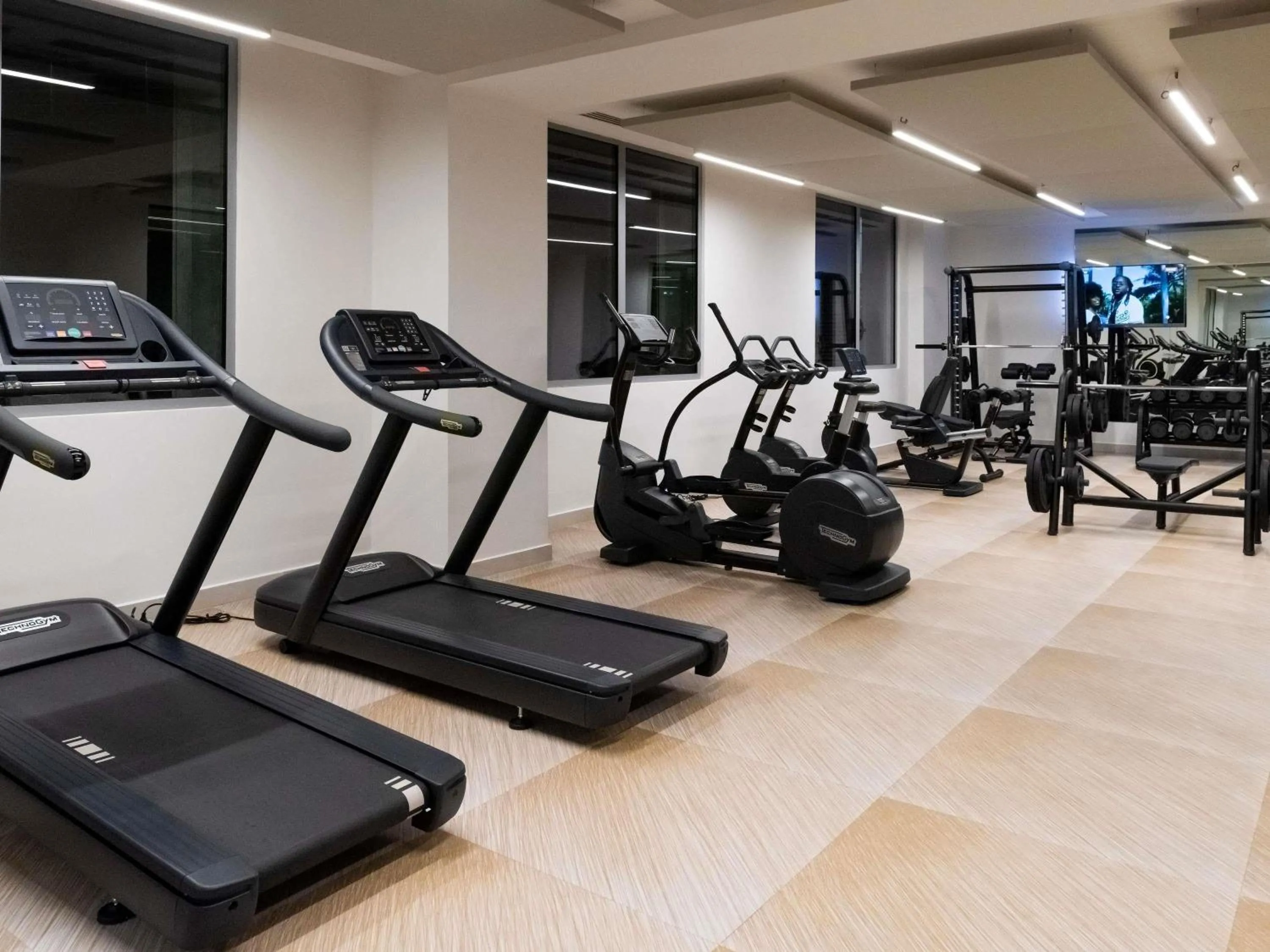 Spa and wellness centre/facilities in Novotel Convention And Spa