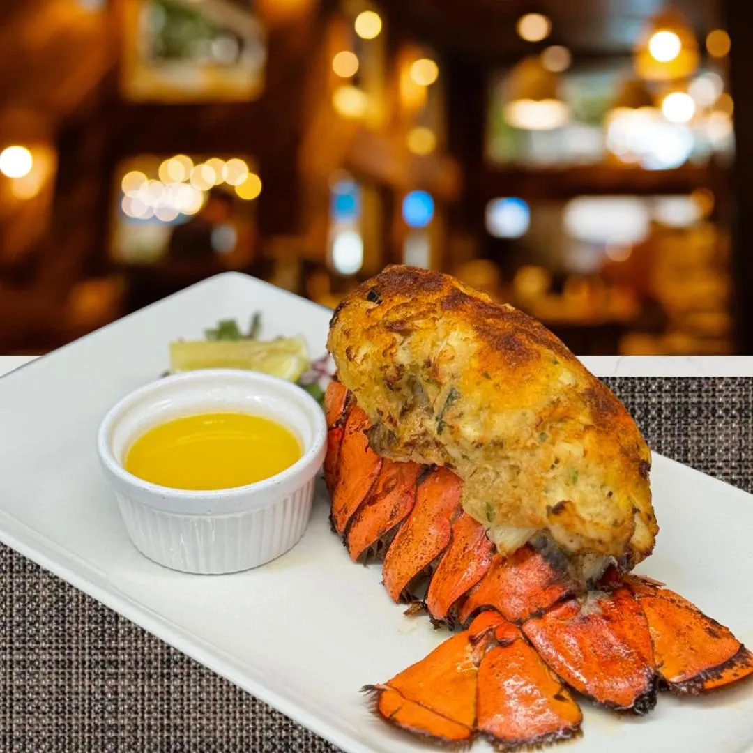 Restaurant/places to eat in Bally's Atlantic City Hotel & Casino