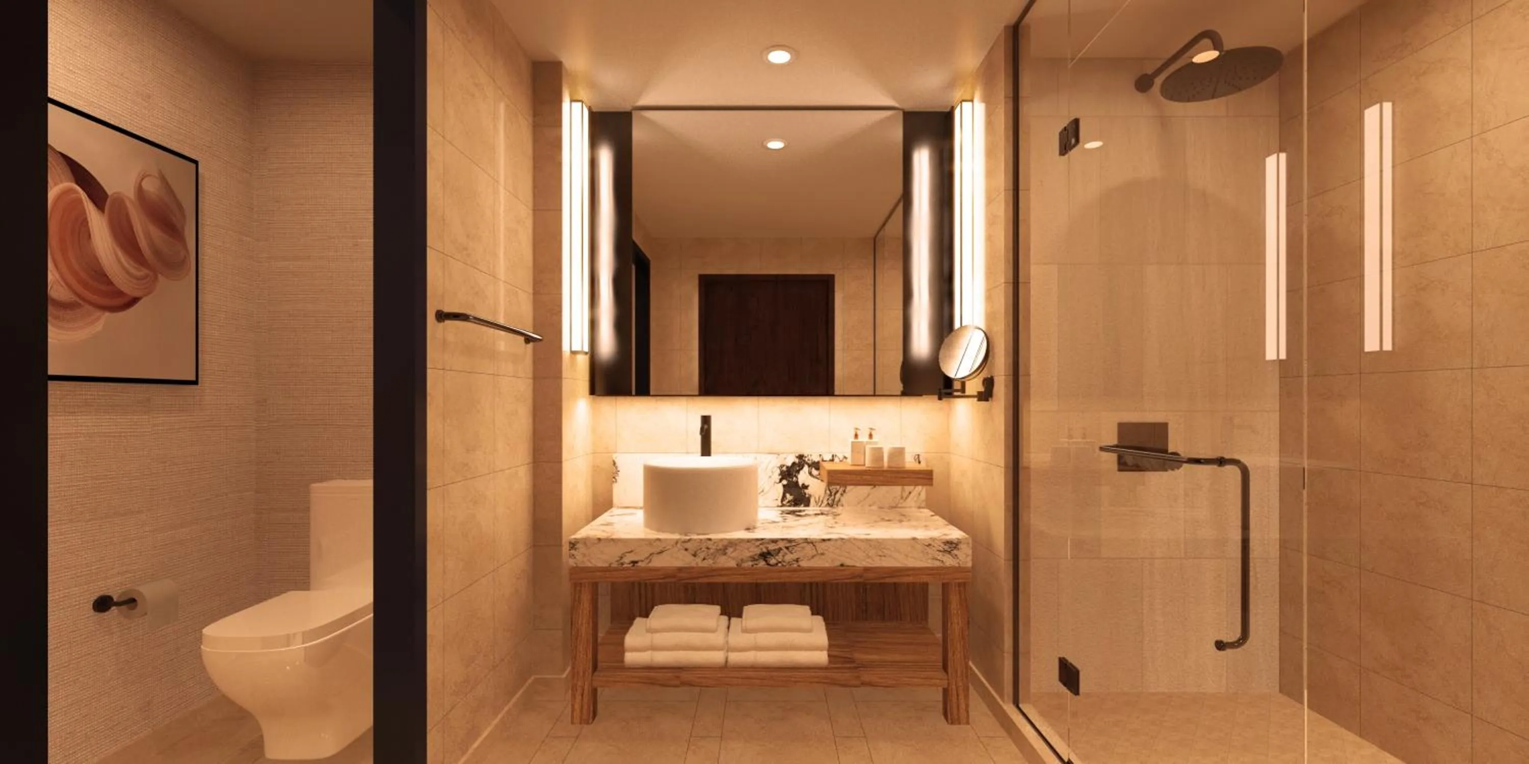 Nobu Premium King Non-Smoking	 in Bally's Atlantic City Hotel & Casino