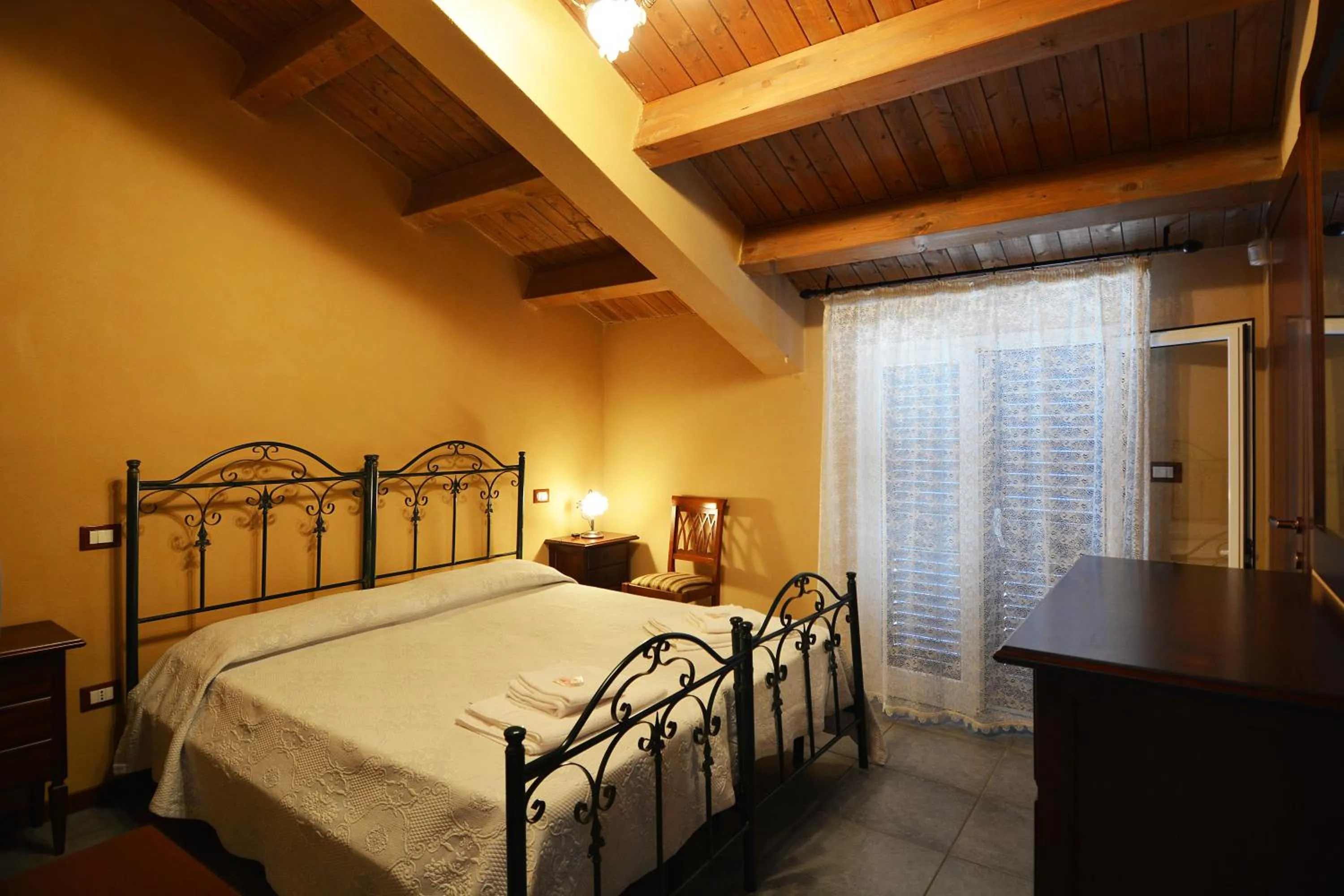 Double Room in B&B La Castellana