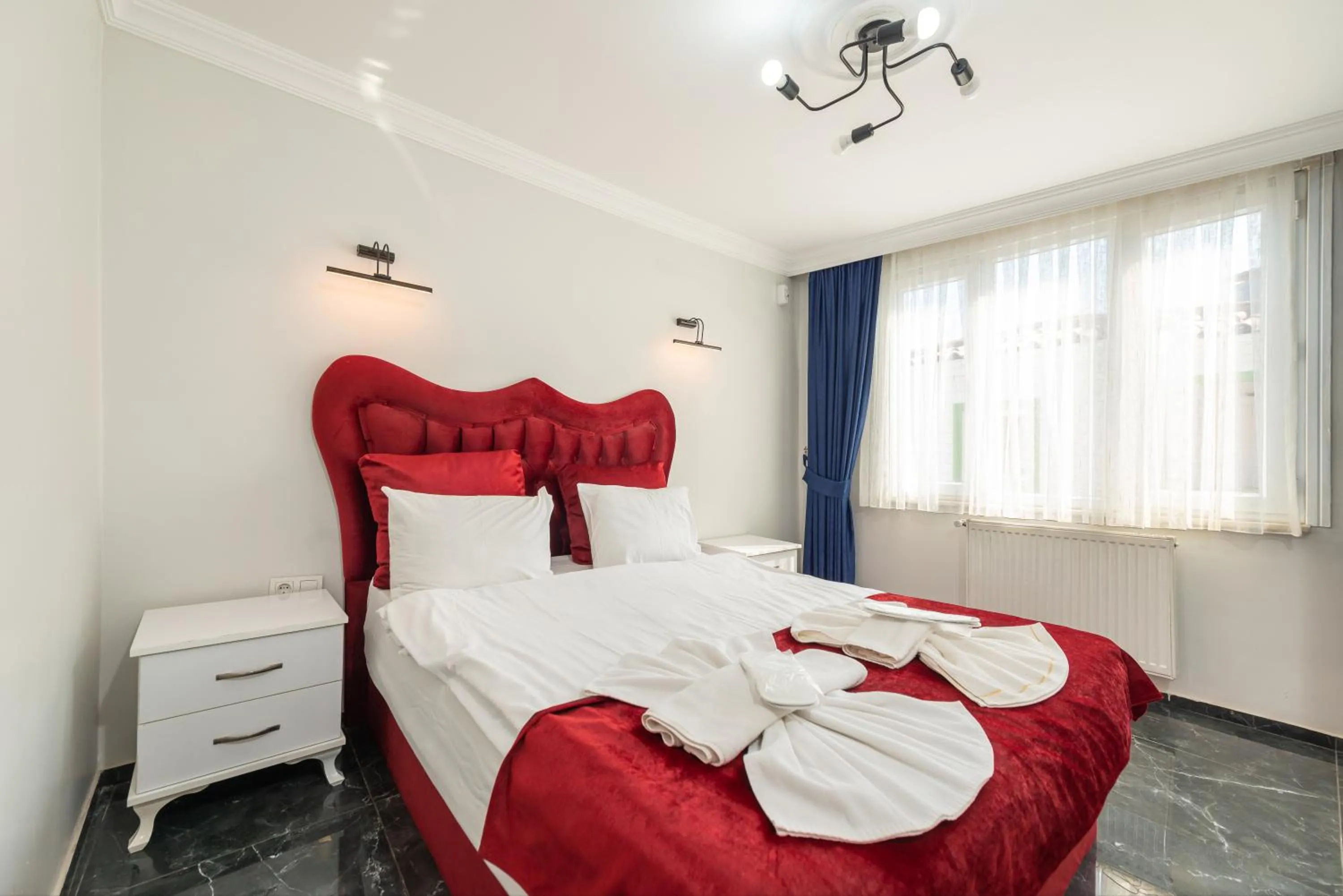 Bed in Stone Hause Küçük Ayasofya Mah