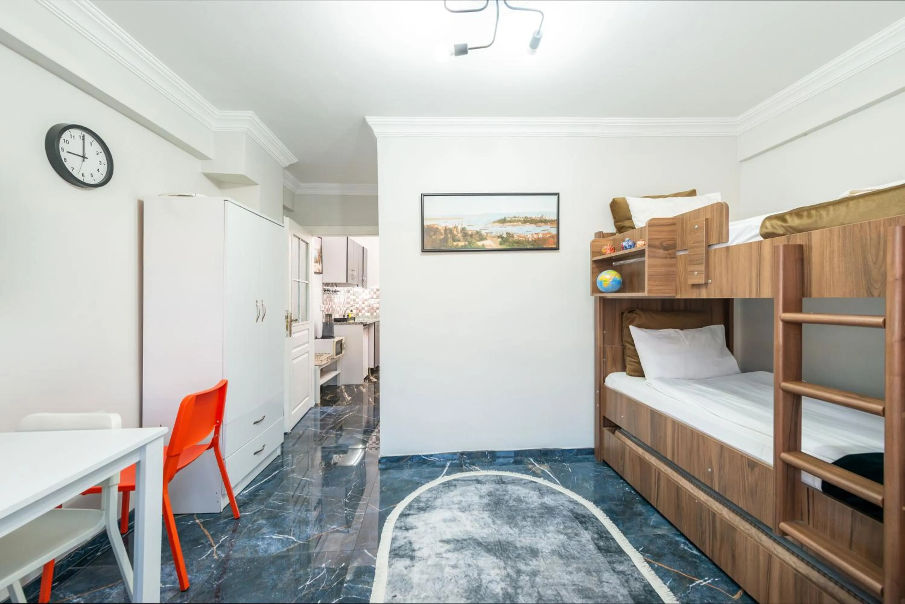 bunk bed in Stone Hause Küçük Ayasofya Mah