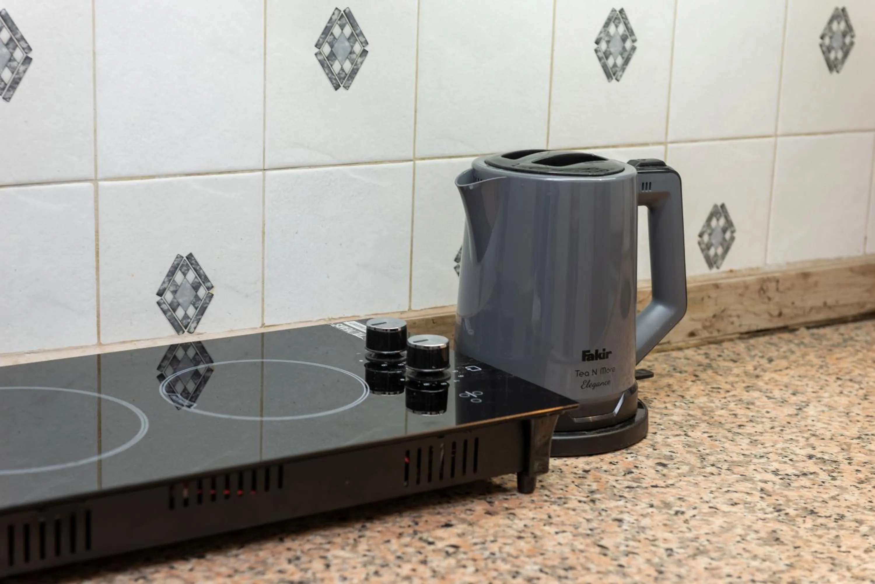 Coffee/tea facilities in Stone Hause Küçük Ayasofya Mah