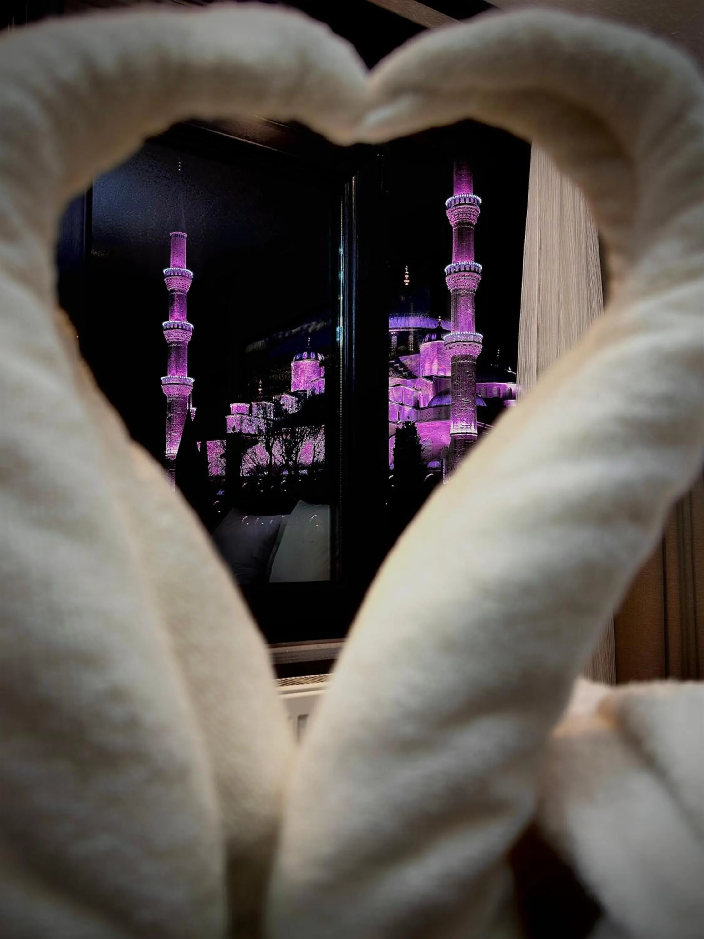 Decorative detail in Stone Suites