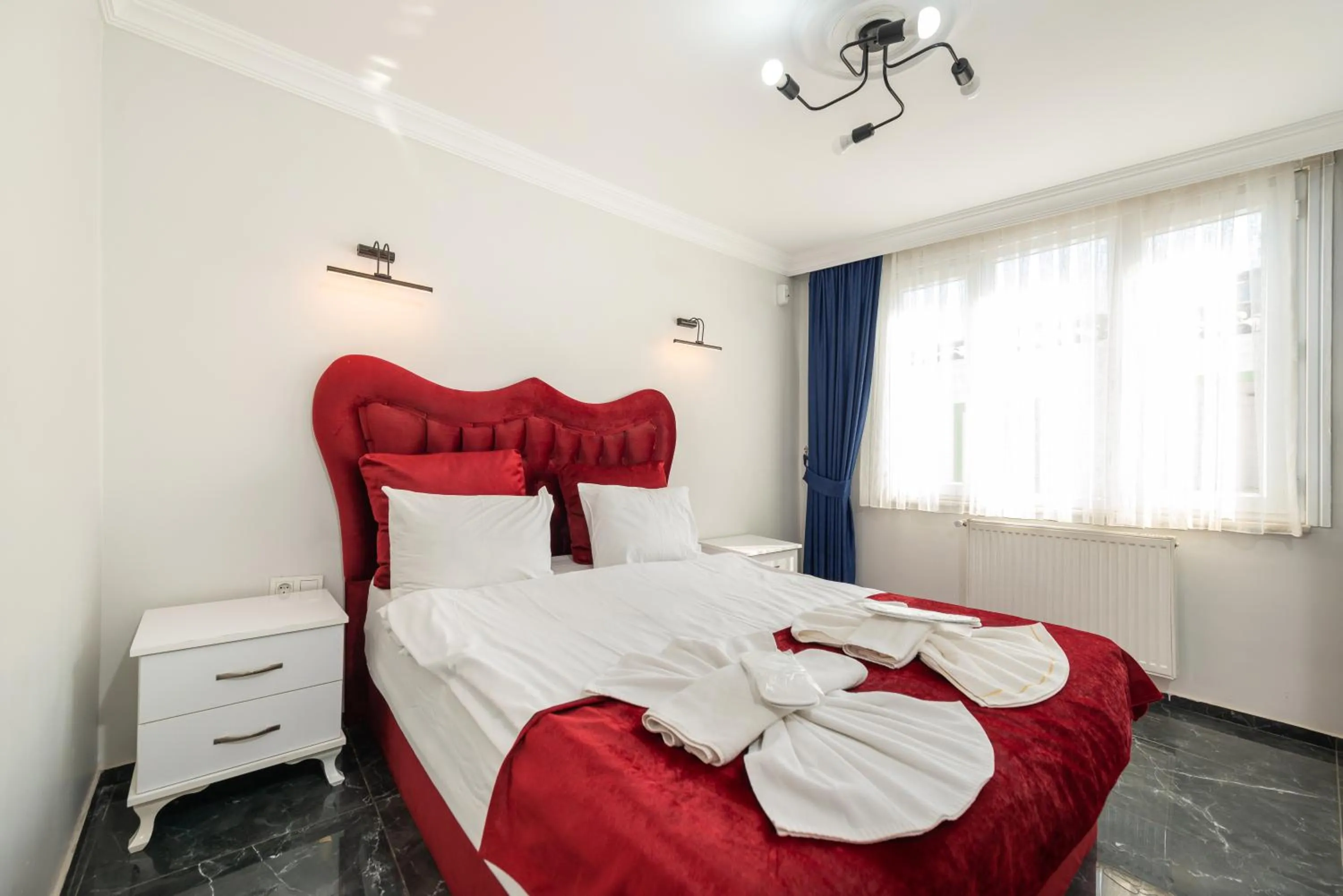 Bed in Stone Hause Küçük Ayasofya Mah