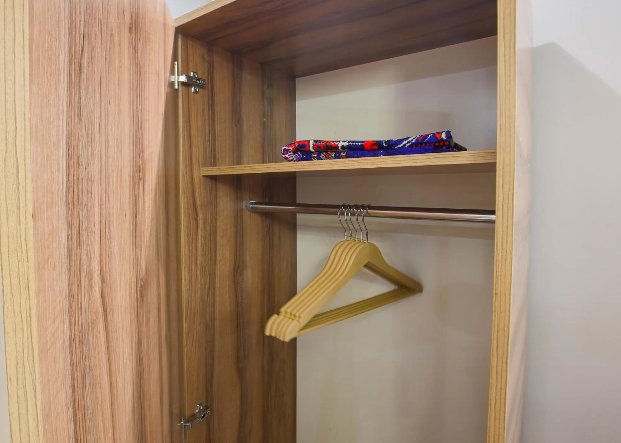 wardrobe in Stone Suites