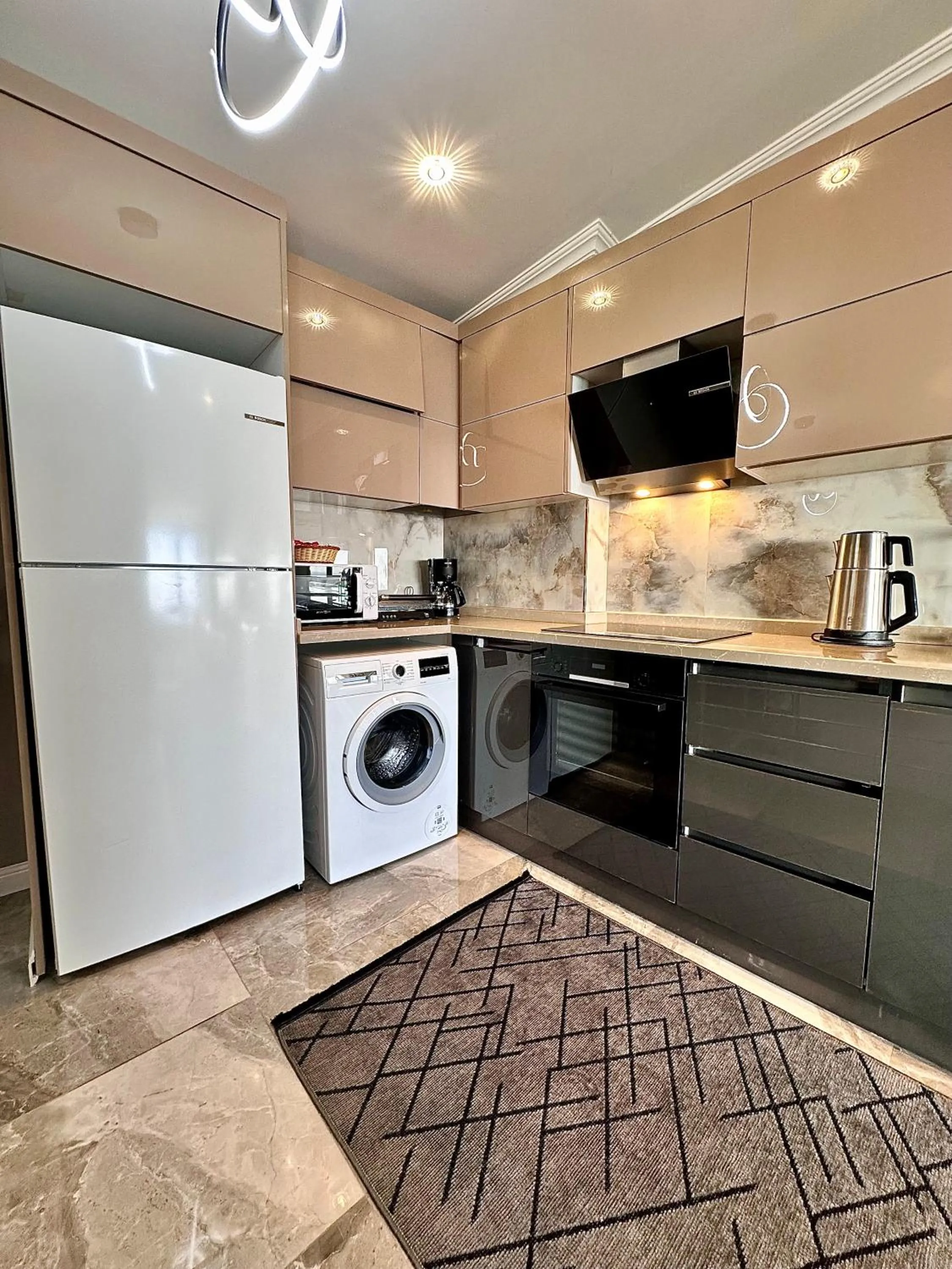 dryer in Stone Suites