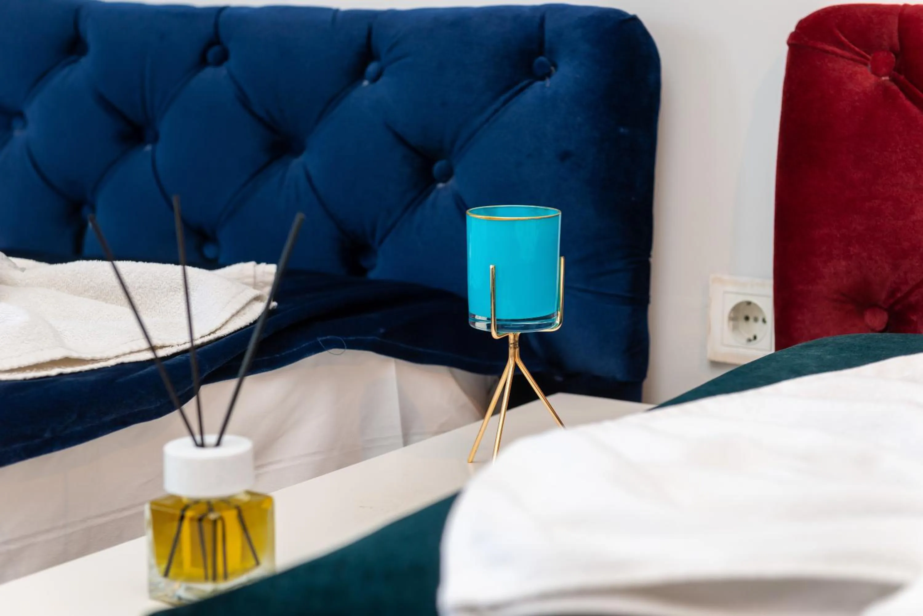 Bed in Stone Hause Küçük Ayasofya Mah