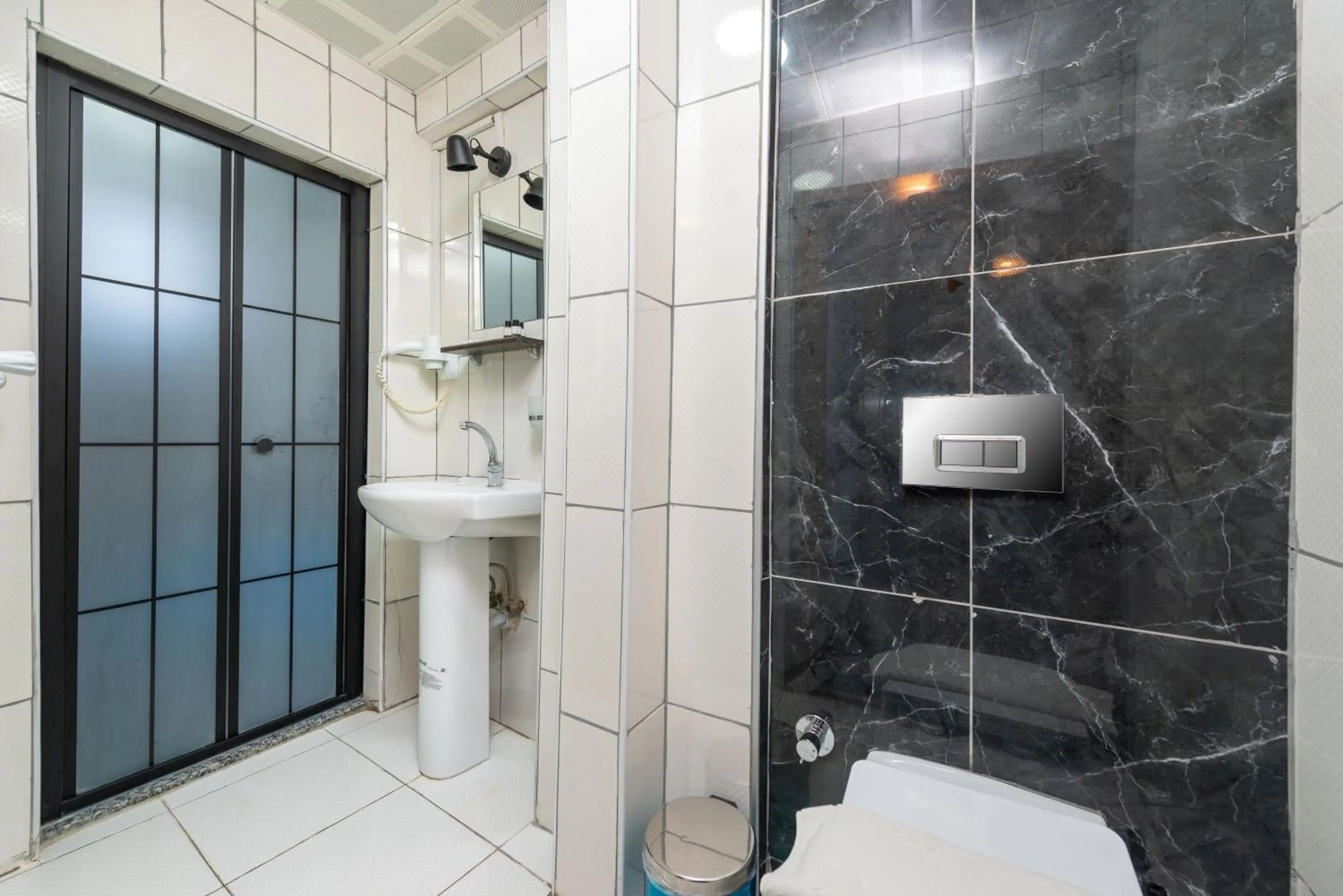 Bathroom in Stone Hause Küçük Ayasofya Mah