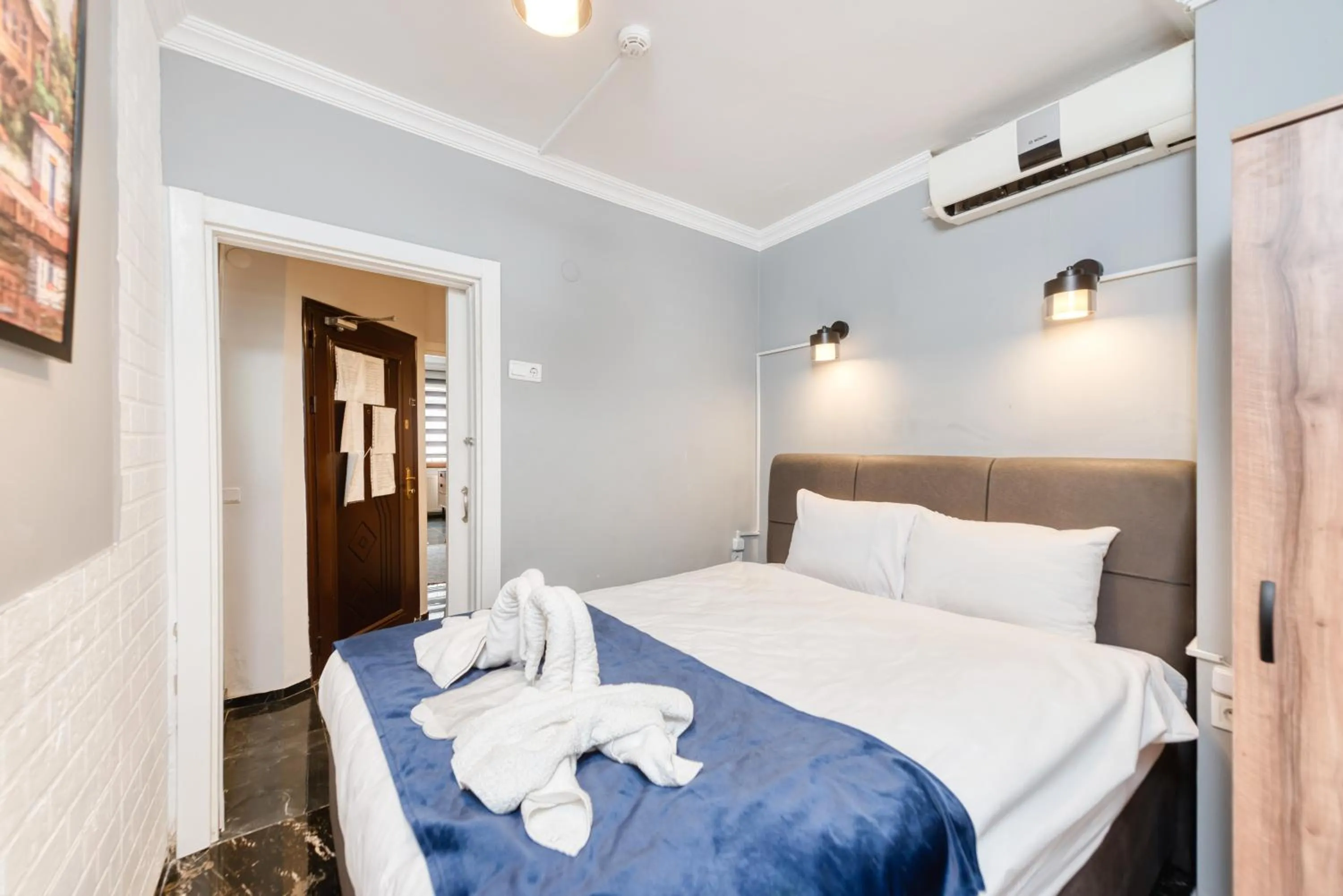 Bed in Stone Hause Küçük Ayasofya Mah