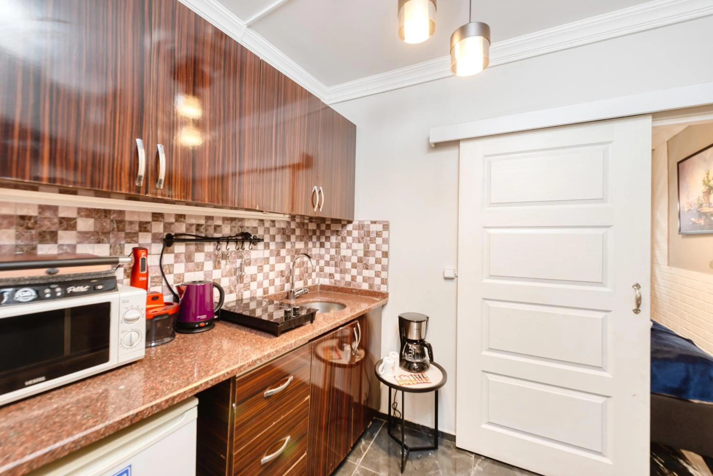 Dining area in Stone Hause Küçük Ayasofya Mah