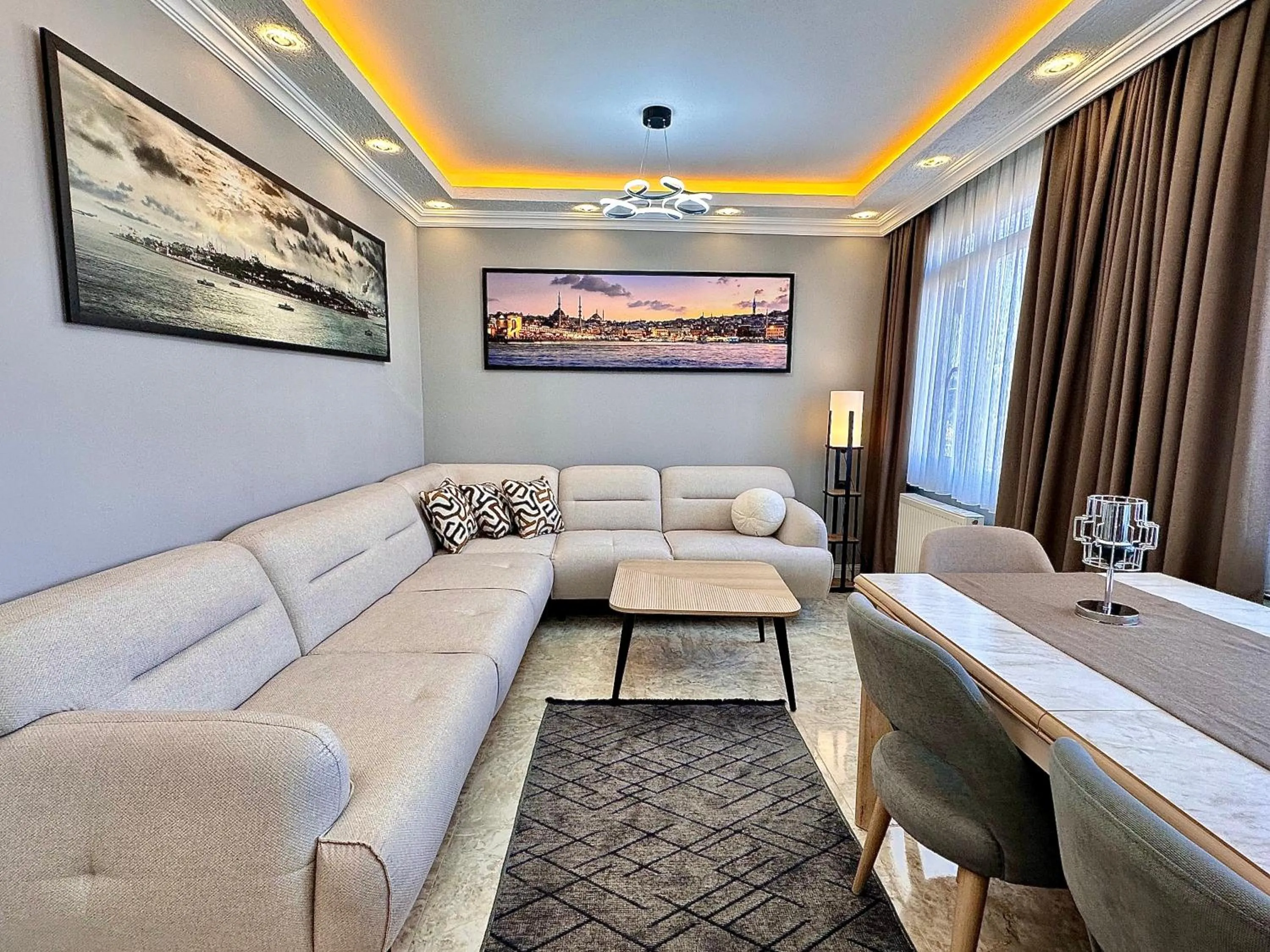 TV and multimedia in Stone Suites