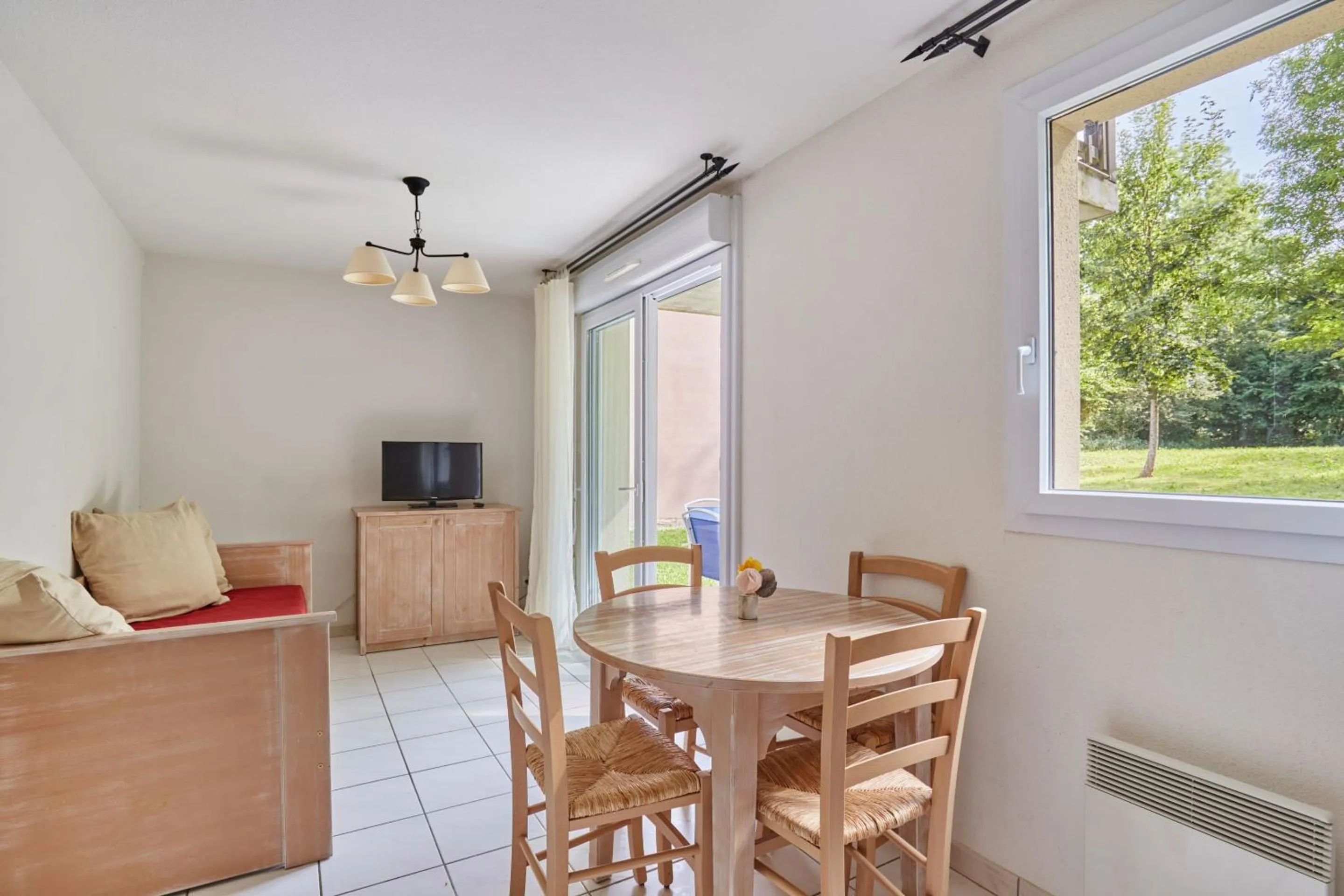 Résidence Odalys Le Hameau du Lac