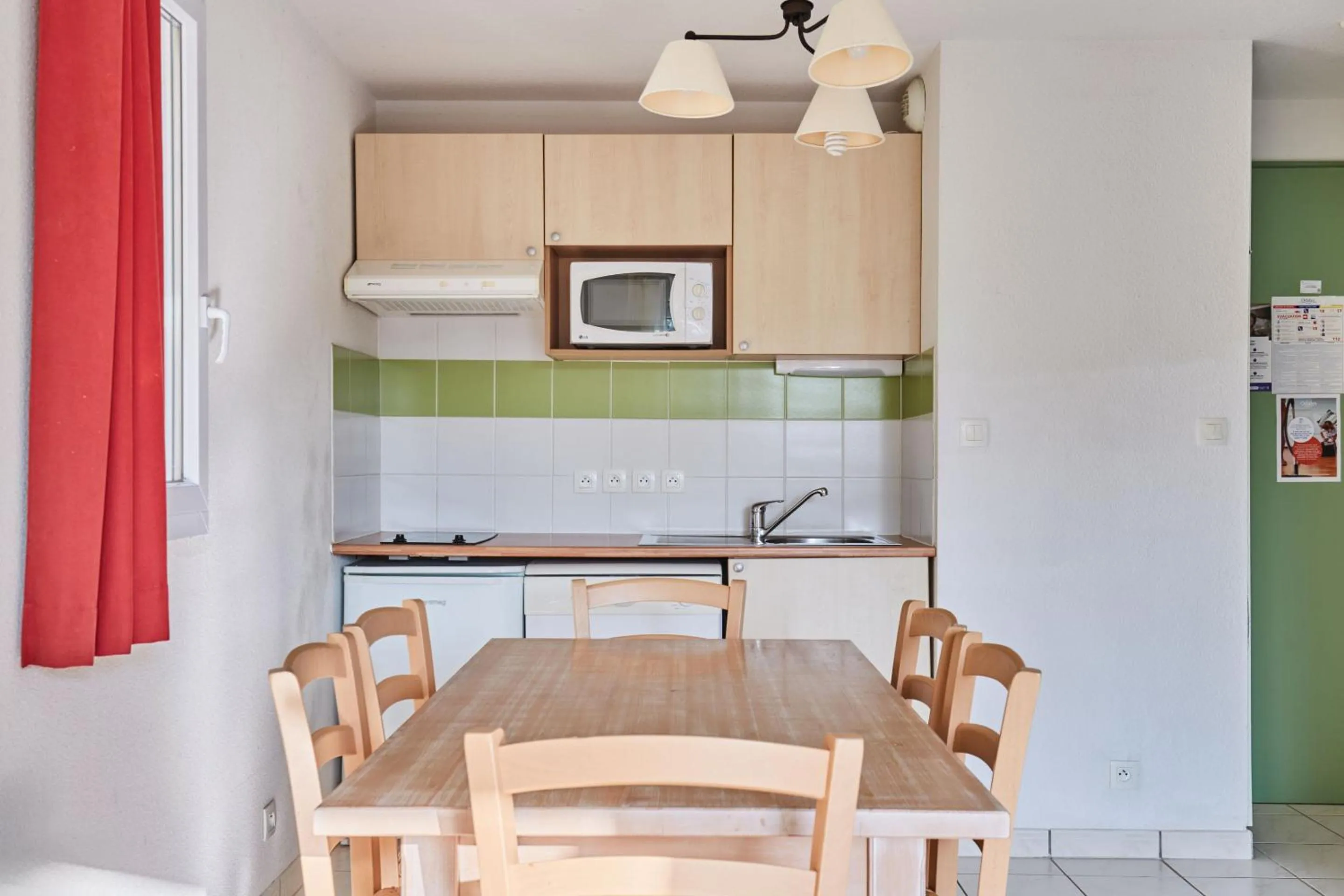 Résidence Odalys Le Hameau du Lac