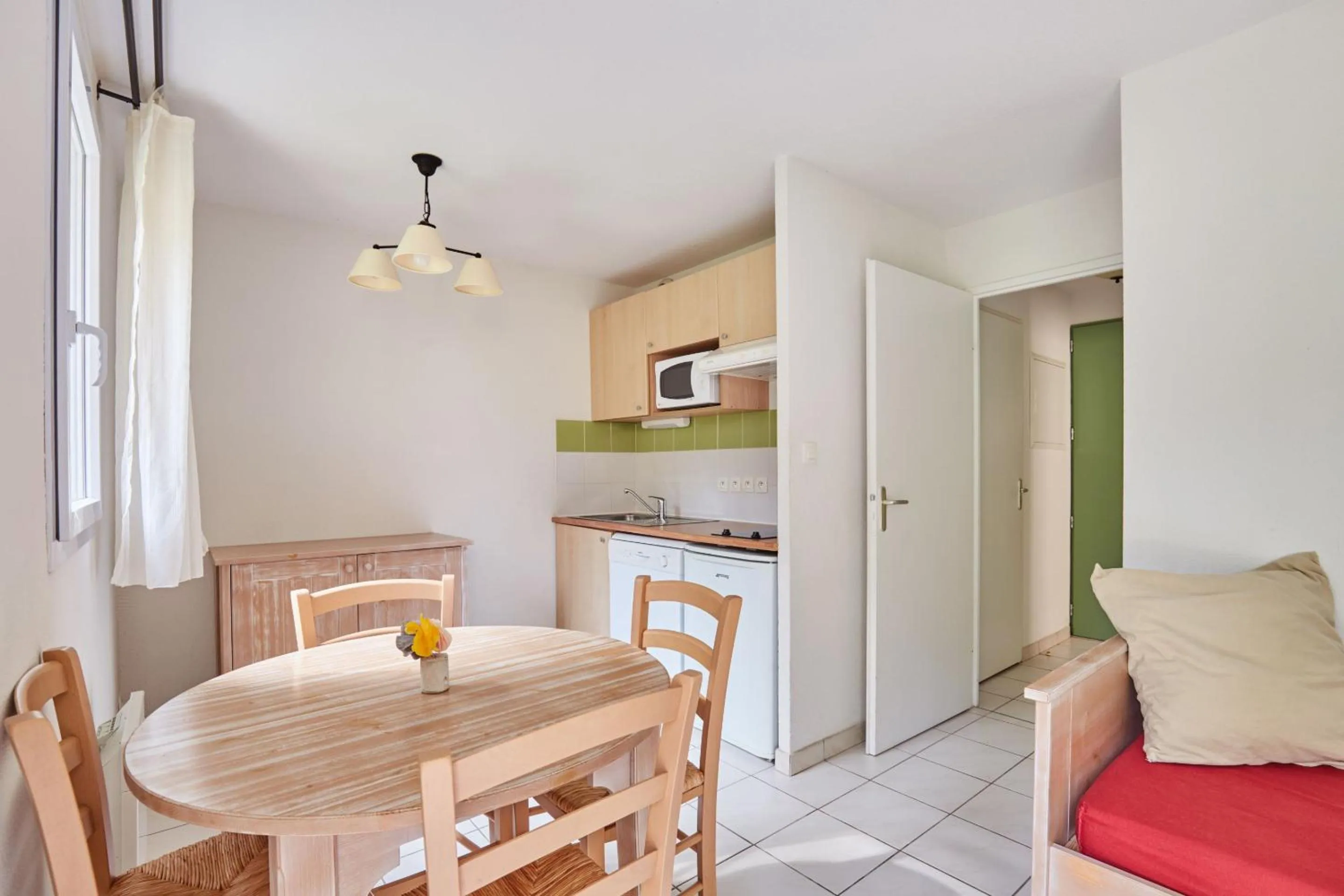 Résidence Odalys Le Hameau du Lac