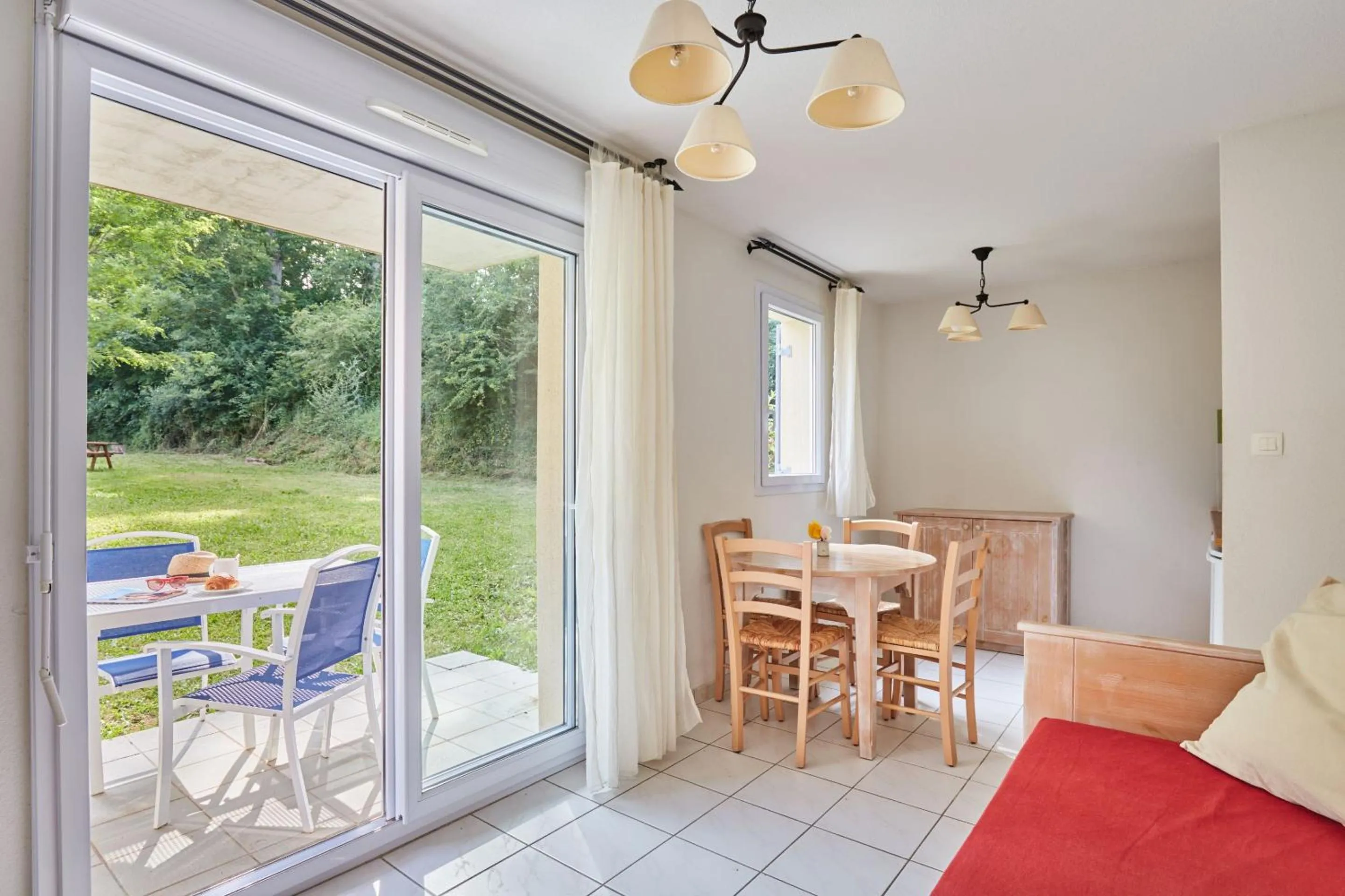 Résidence Odalys Le Hameau du Lac