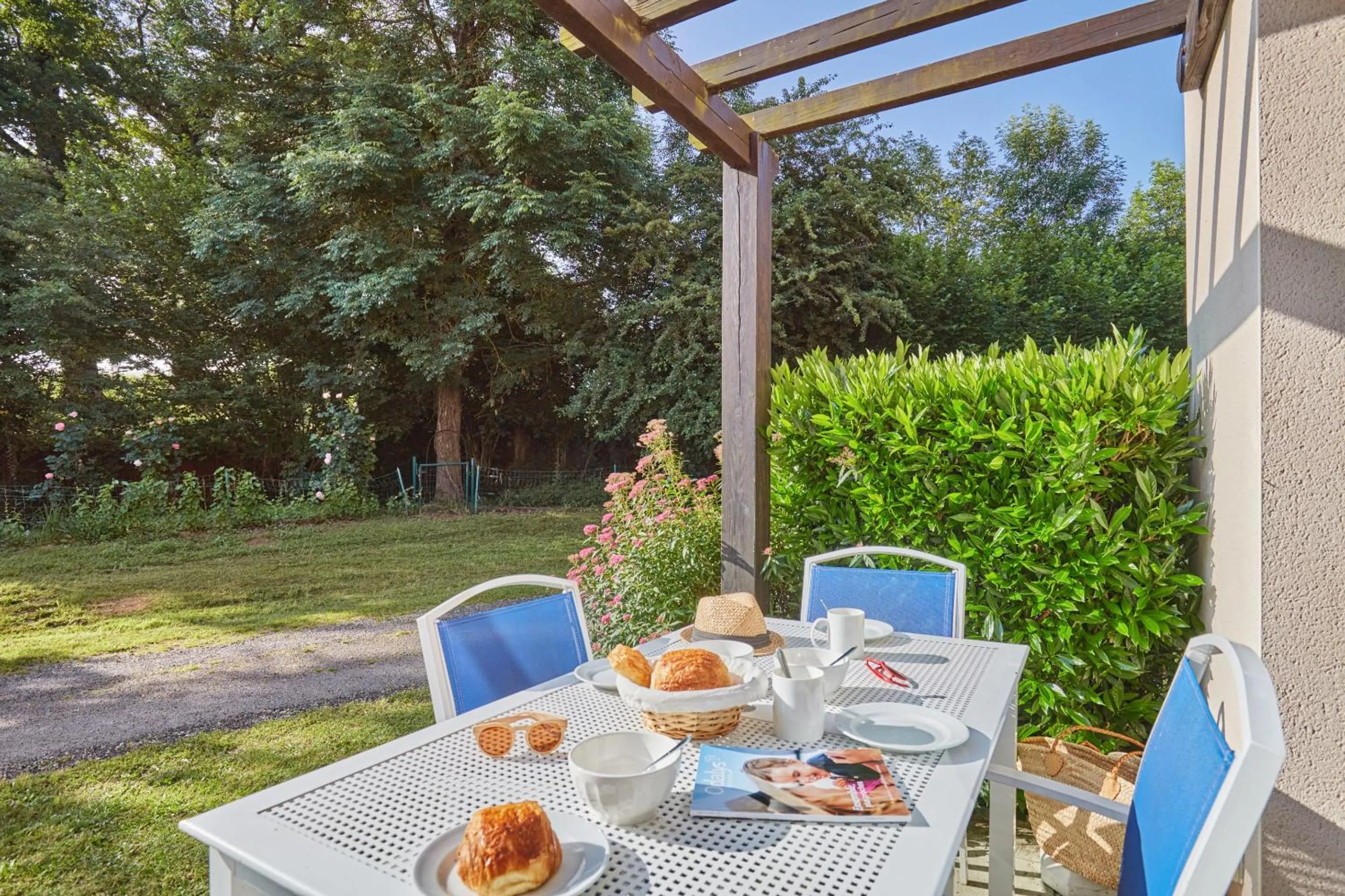 Résidence Odalys Le Hameau du Lac