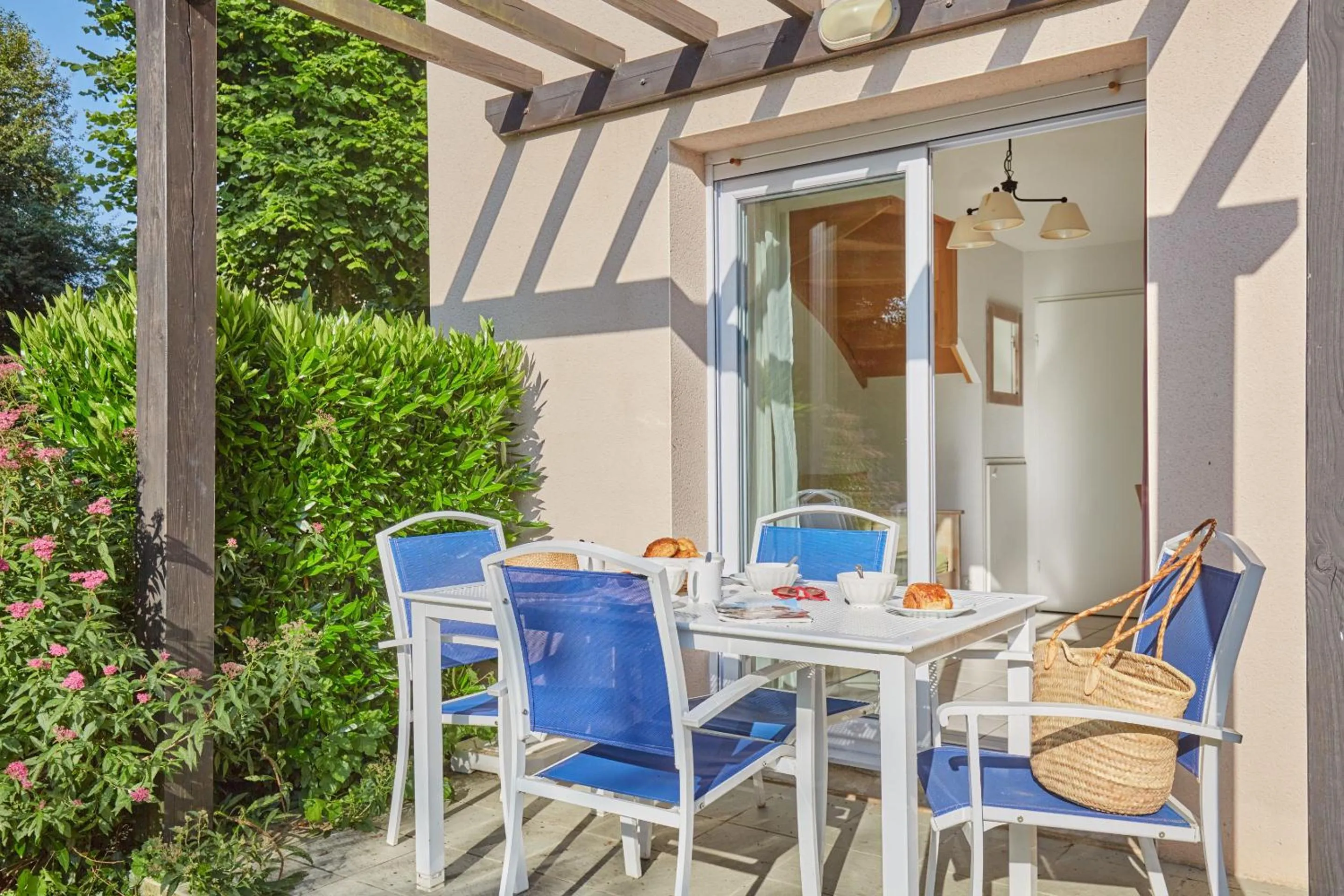 Résidence Odalys Le Hameau du Lac