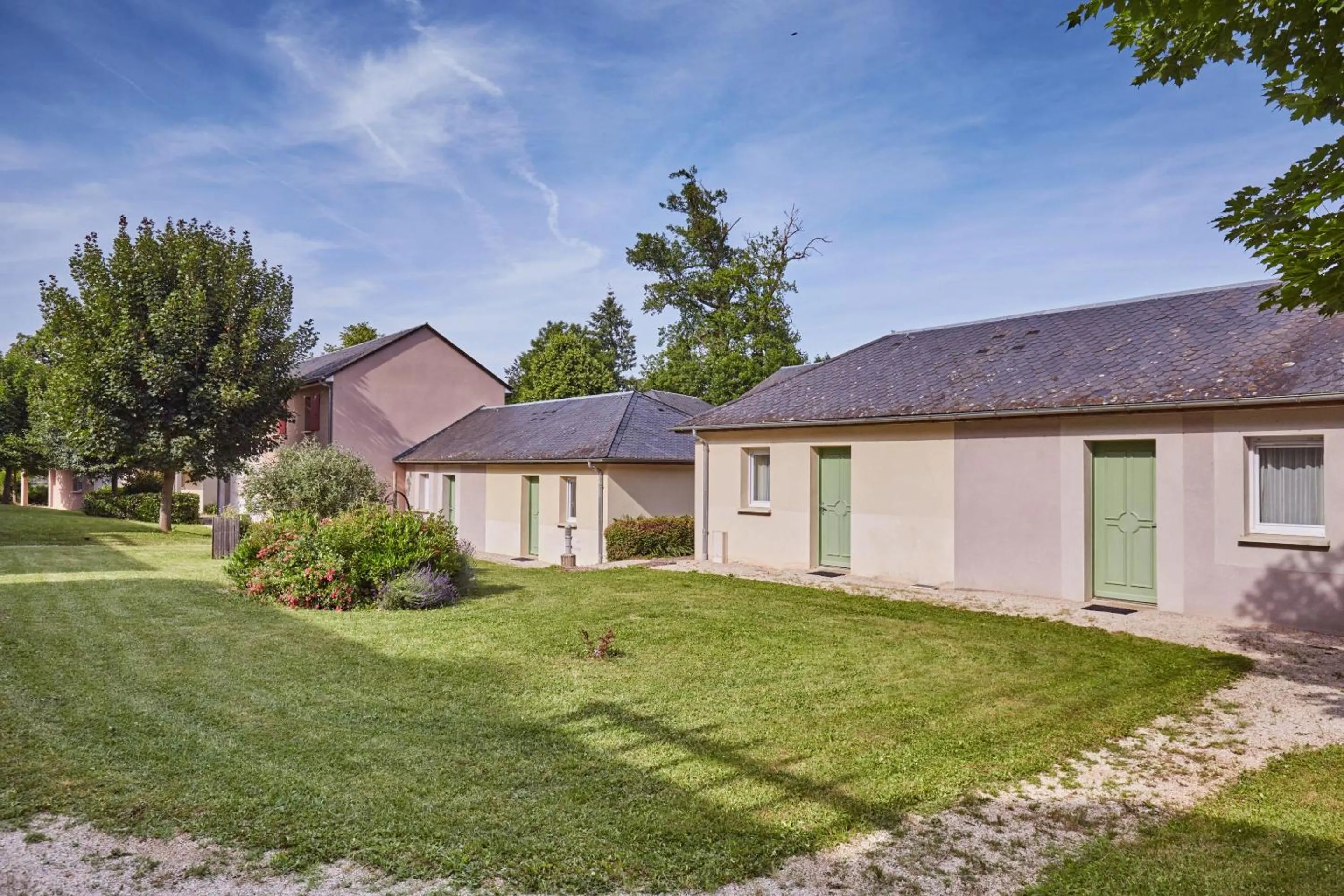 Résidence Odalys Le Hameau du Lac