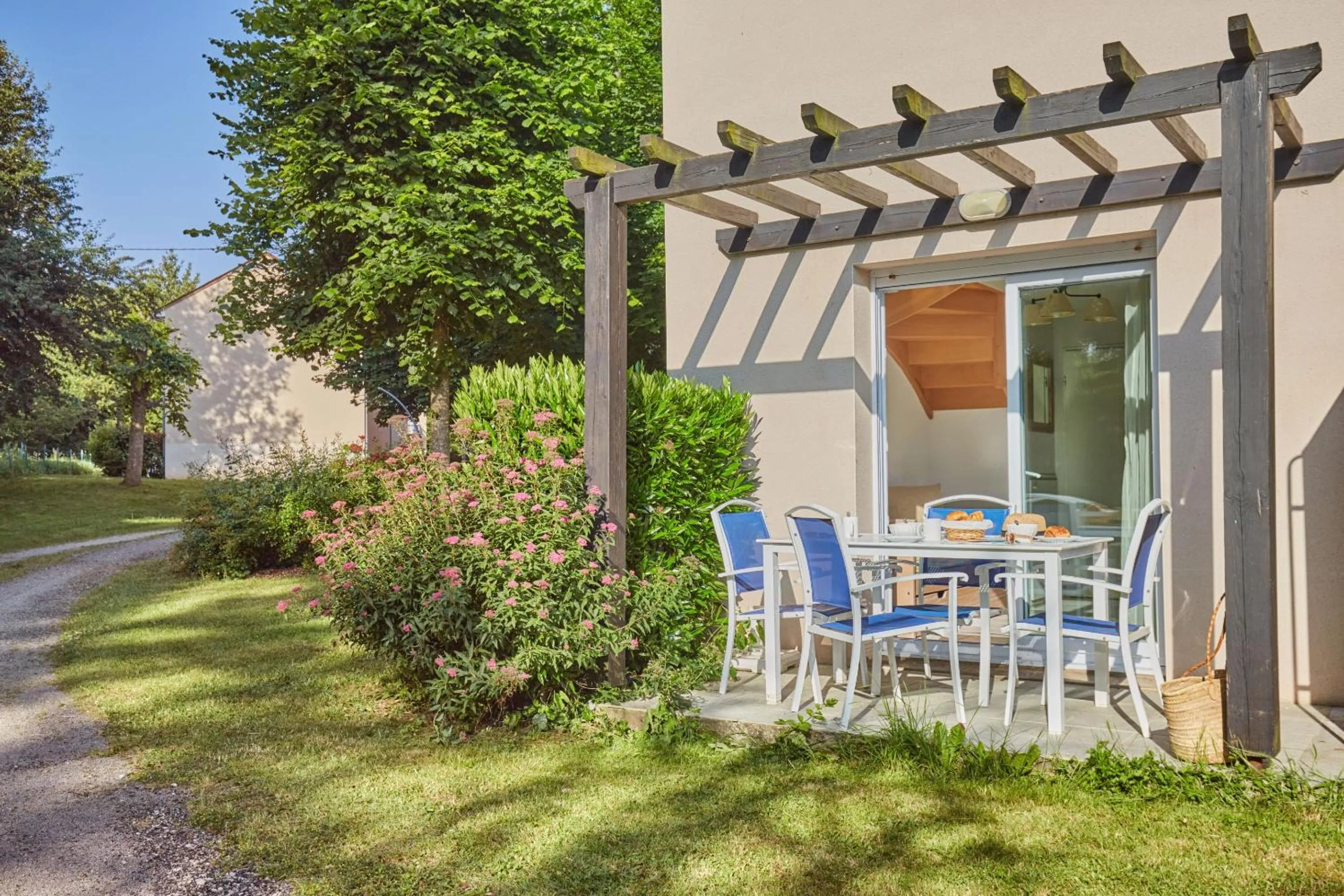 Résidence Odalys Le Hameau du Lac