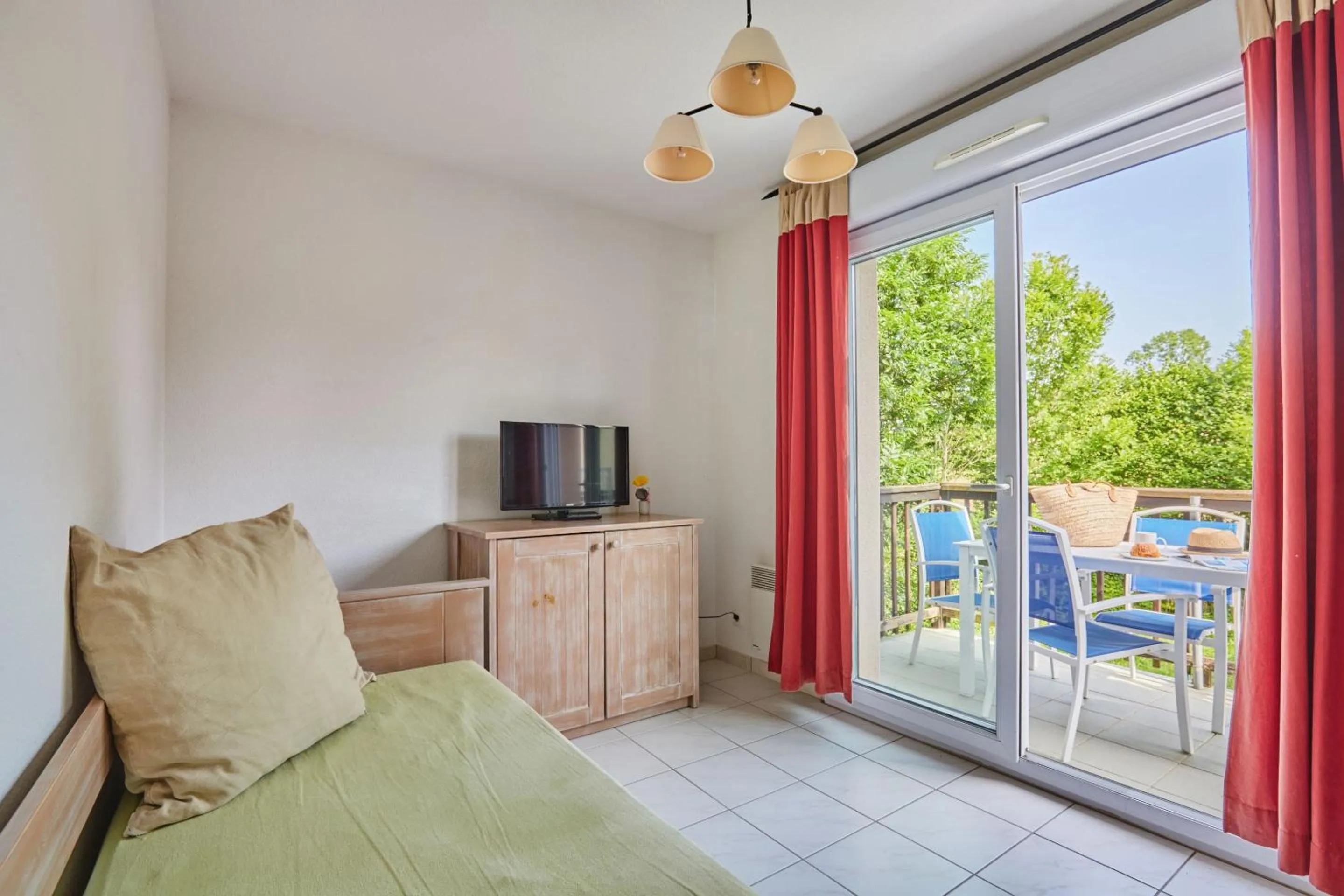 Résidence Odalys Le Hameau du Lac