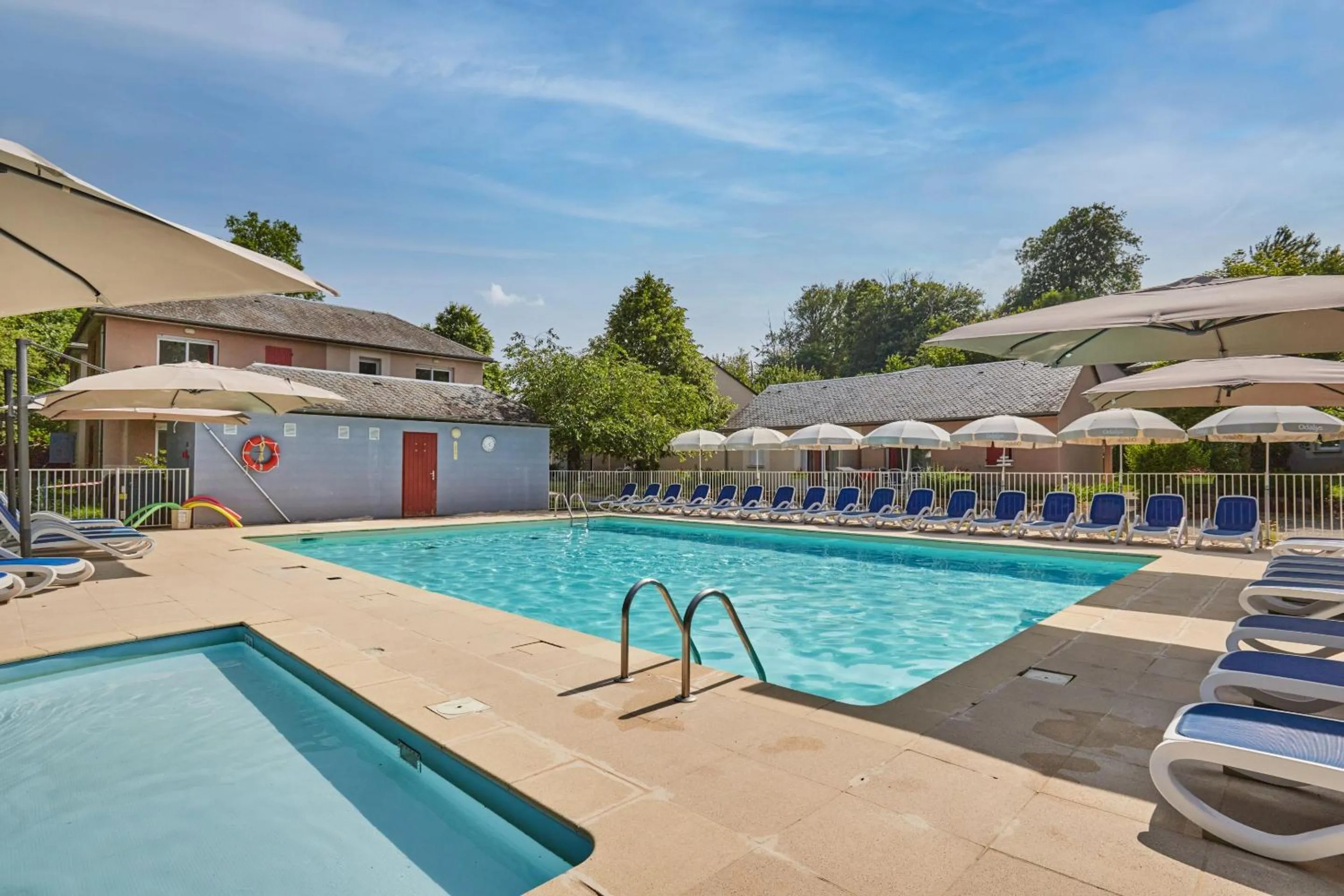 Résidence Odalys Le Hameau du Lac