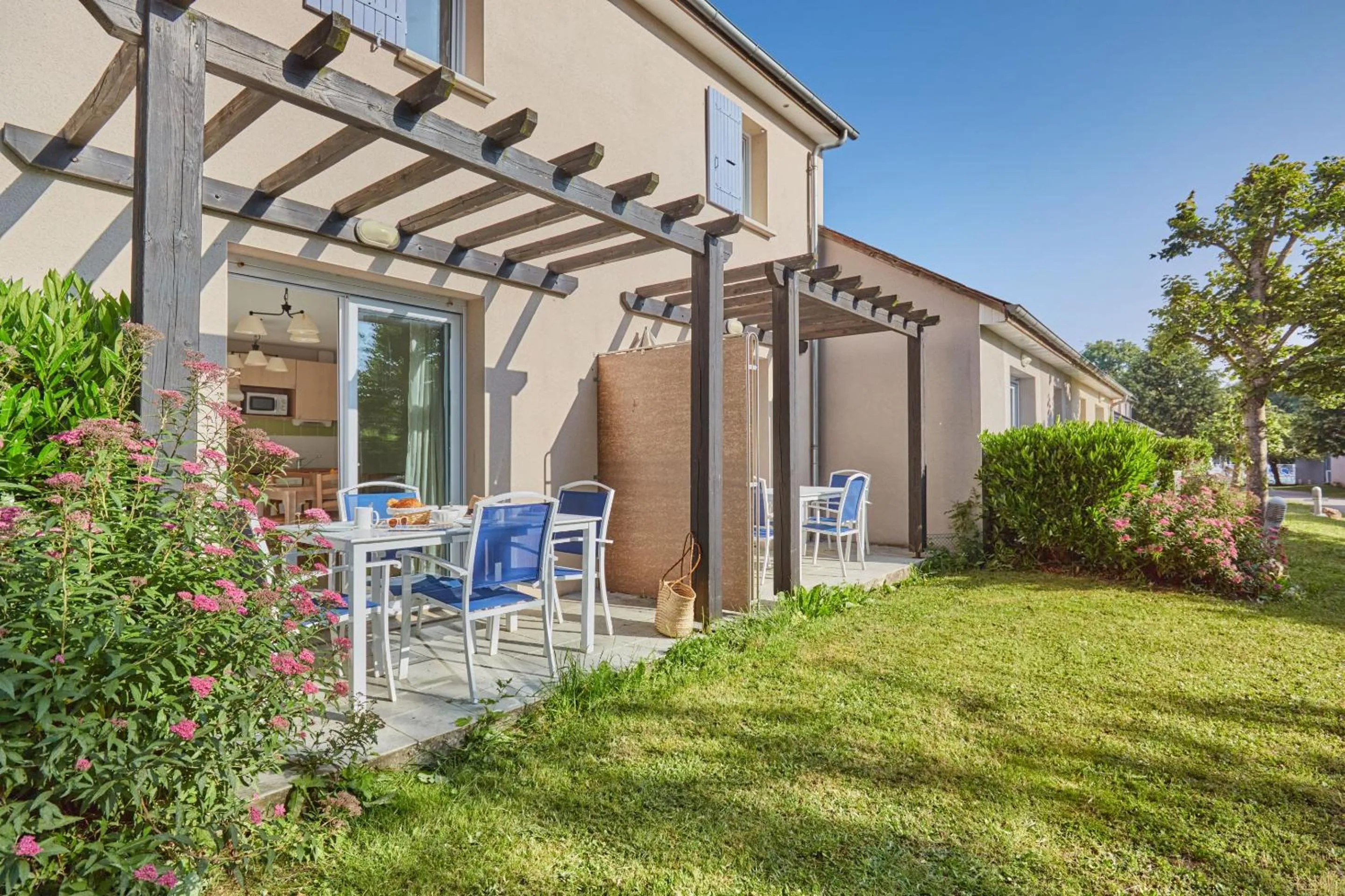 Résidence Odalys Le Hameau du Lac