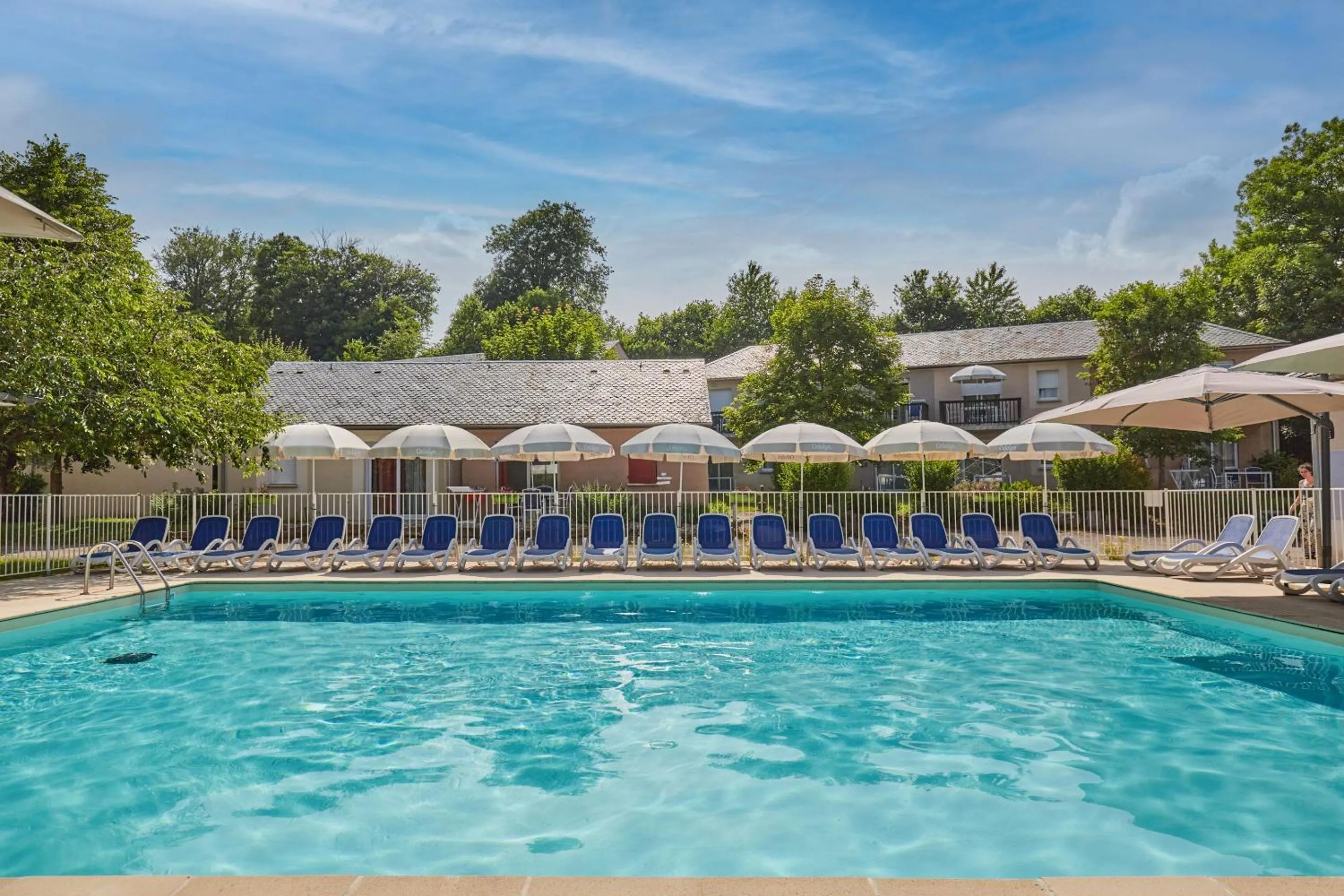 Résidence Odalys Le Hameau du Lac