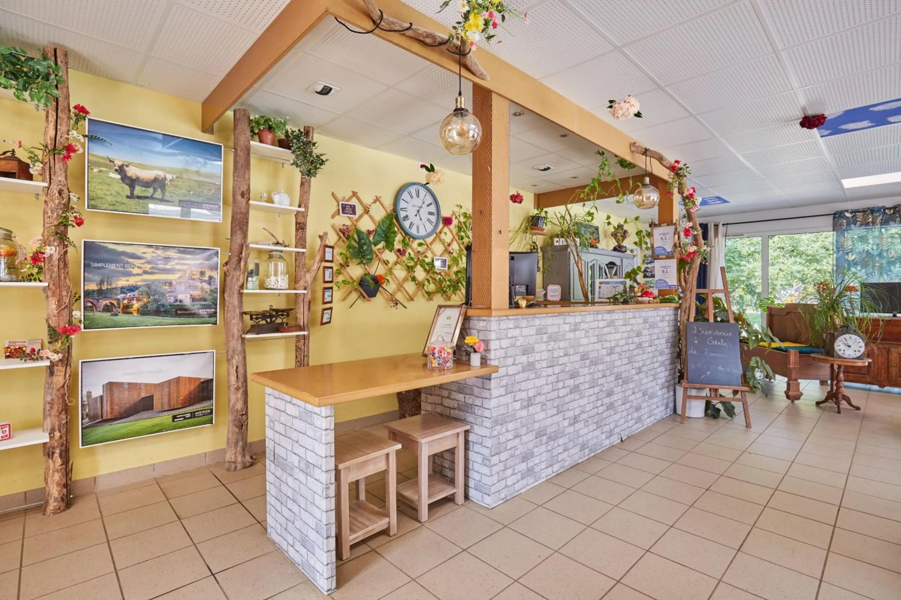 Résidence Odalys Le Hameau du Lac