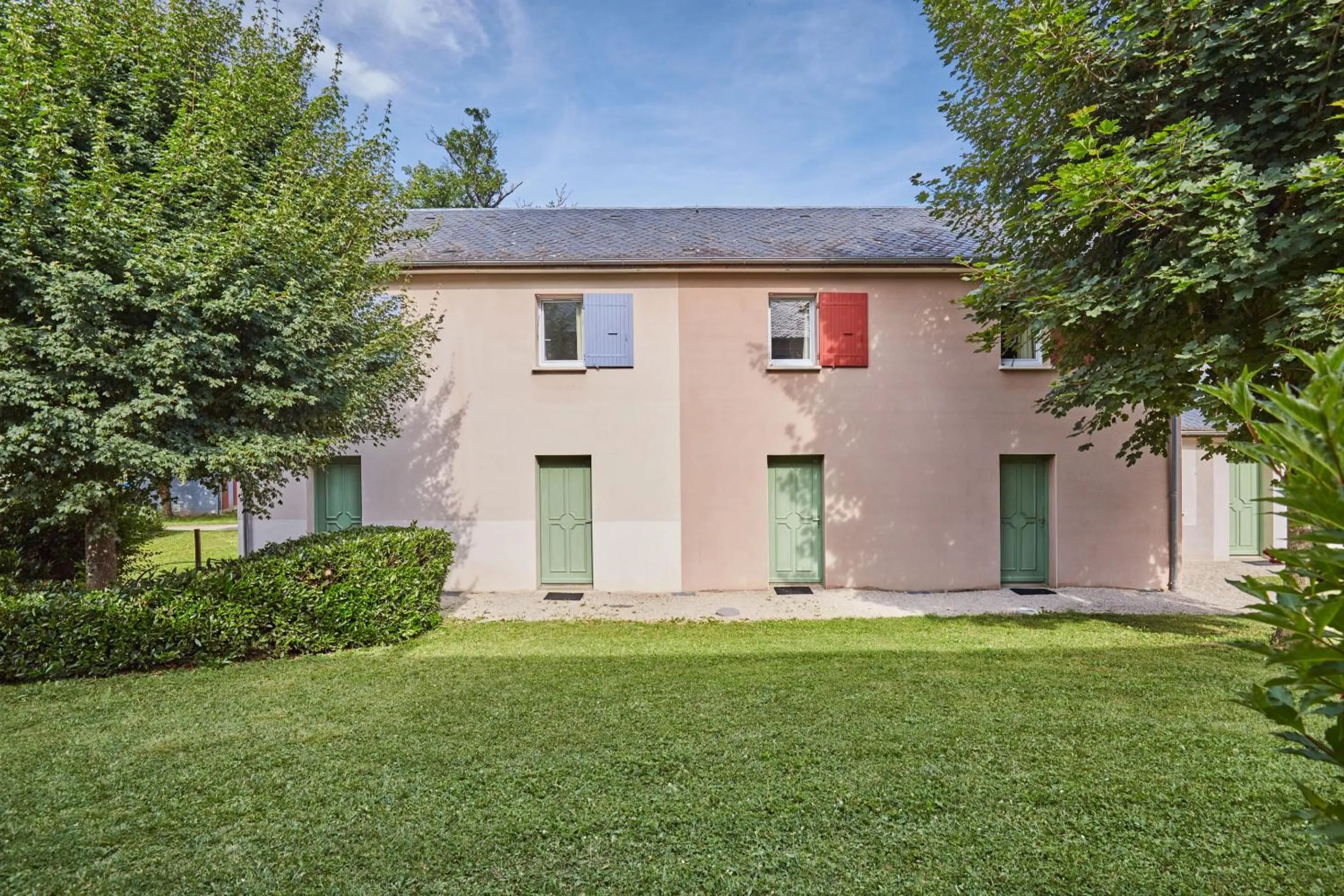 Résidence Odalys Le Hameau du Lac