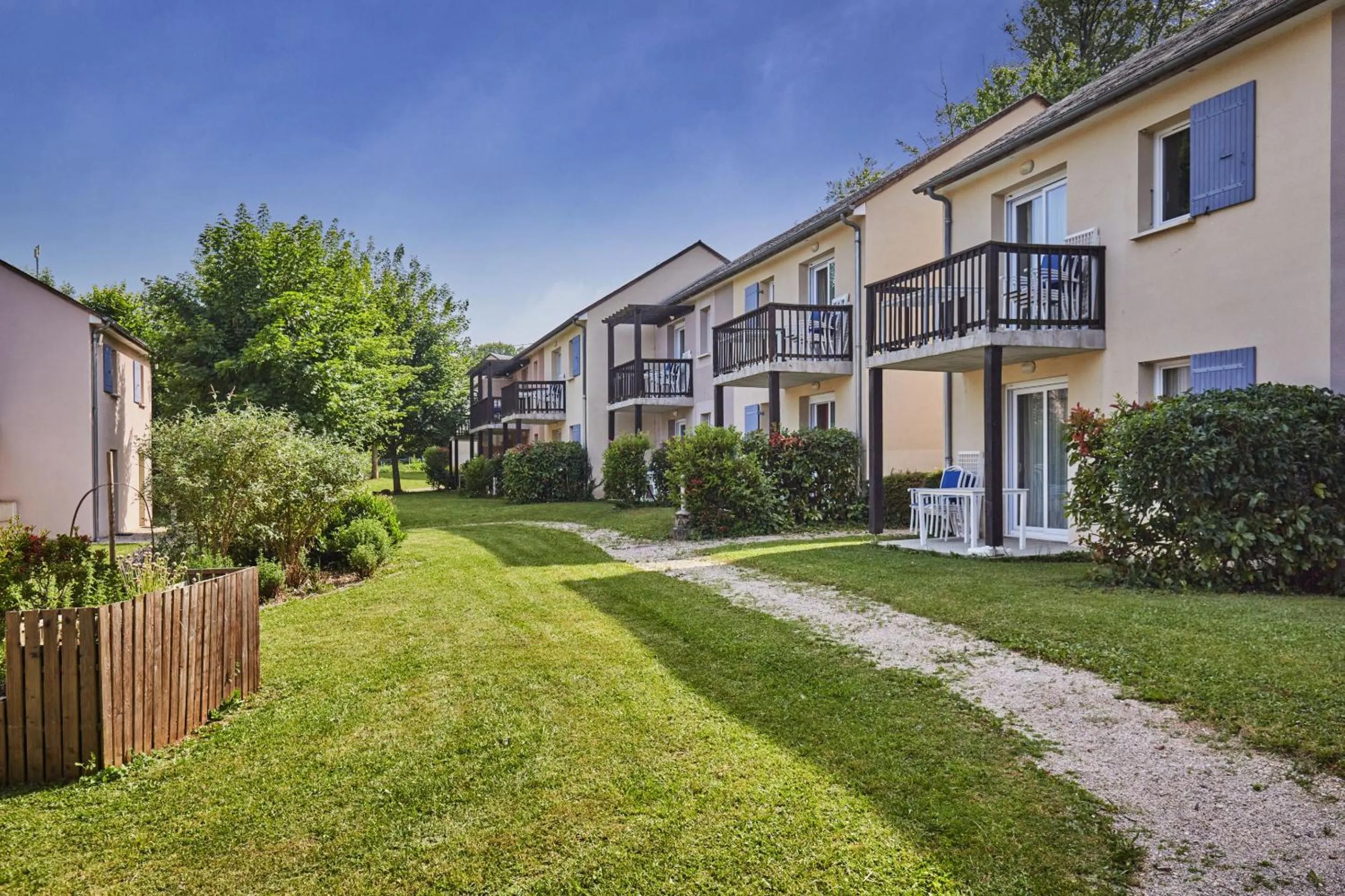 Résidence Odalys Le Hameau du Lac