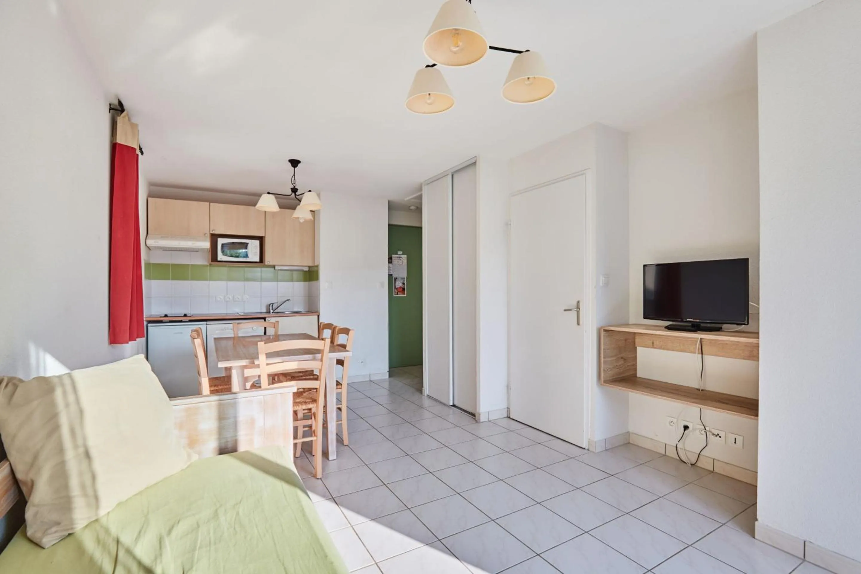 Résidence Odalys Le Hameau du Lac