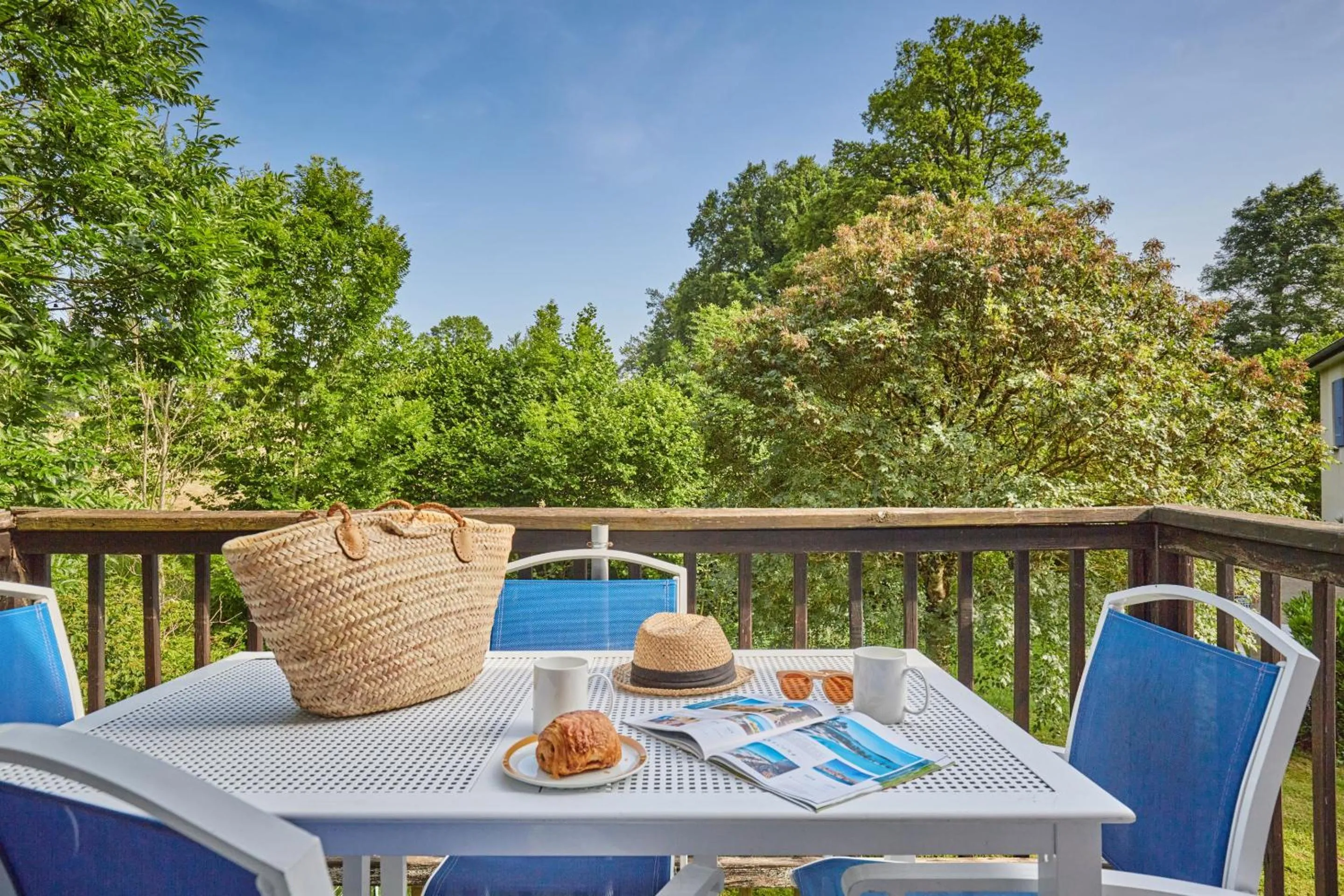 Résidence Odalys Le Hameau du Lac