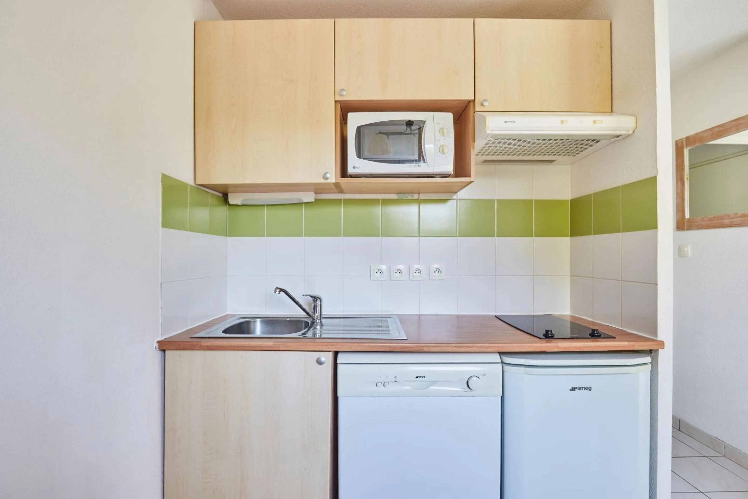 Résidence Odalys Le Hameau du Lac