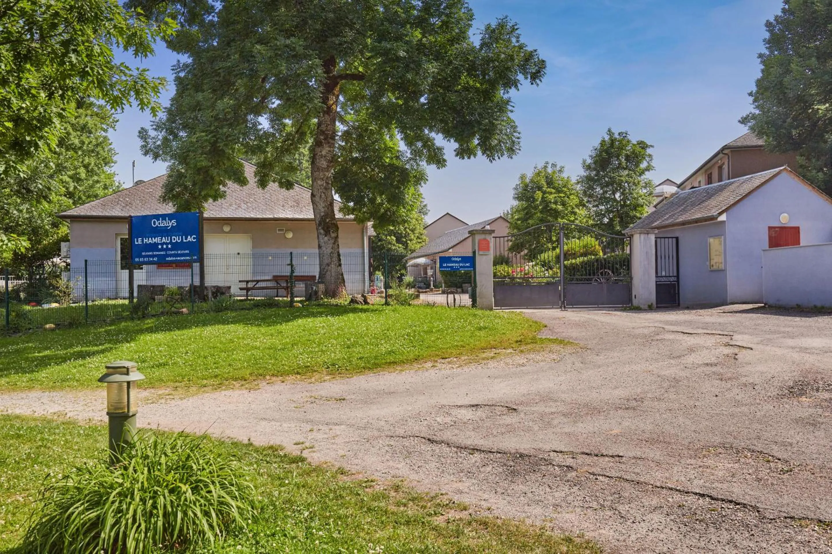 Résidence Odalys Le Hameau du Lac