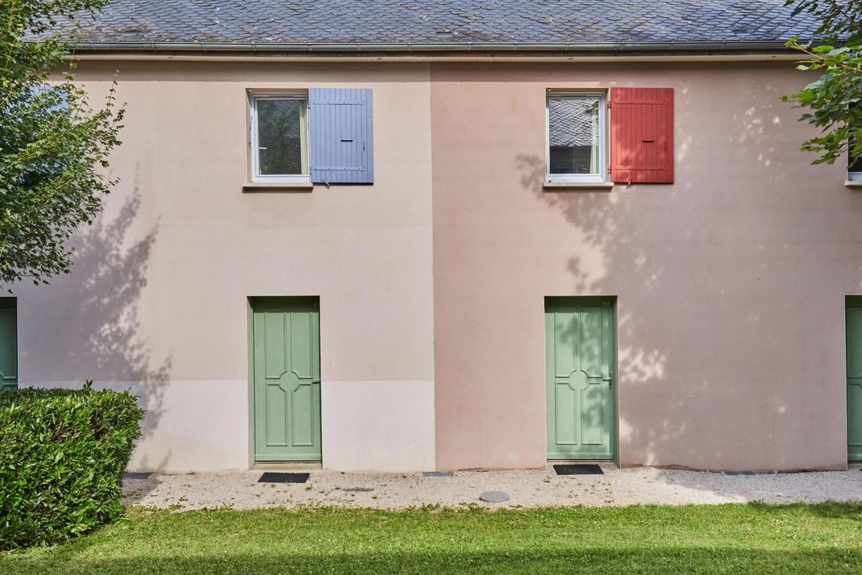 Résidence Odalys Le Hameau du Lac