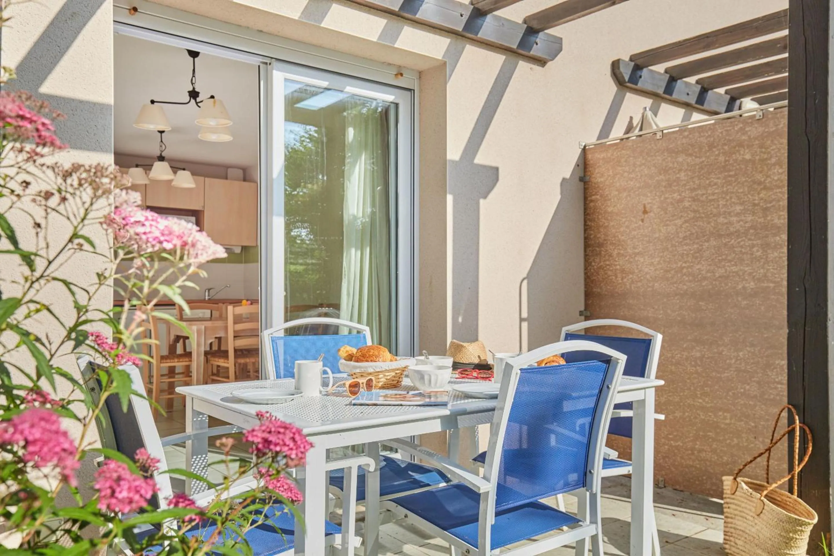 Résidence Odalys Le Hameau du Lac