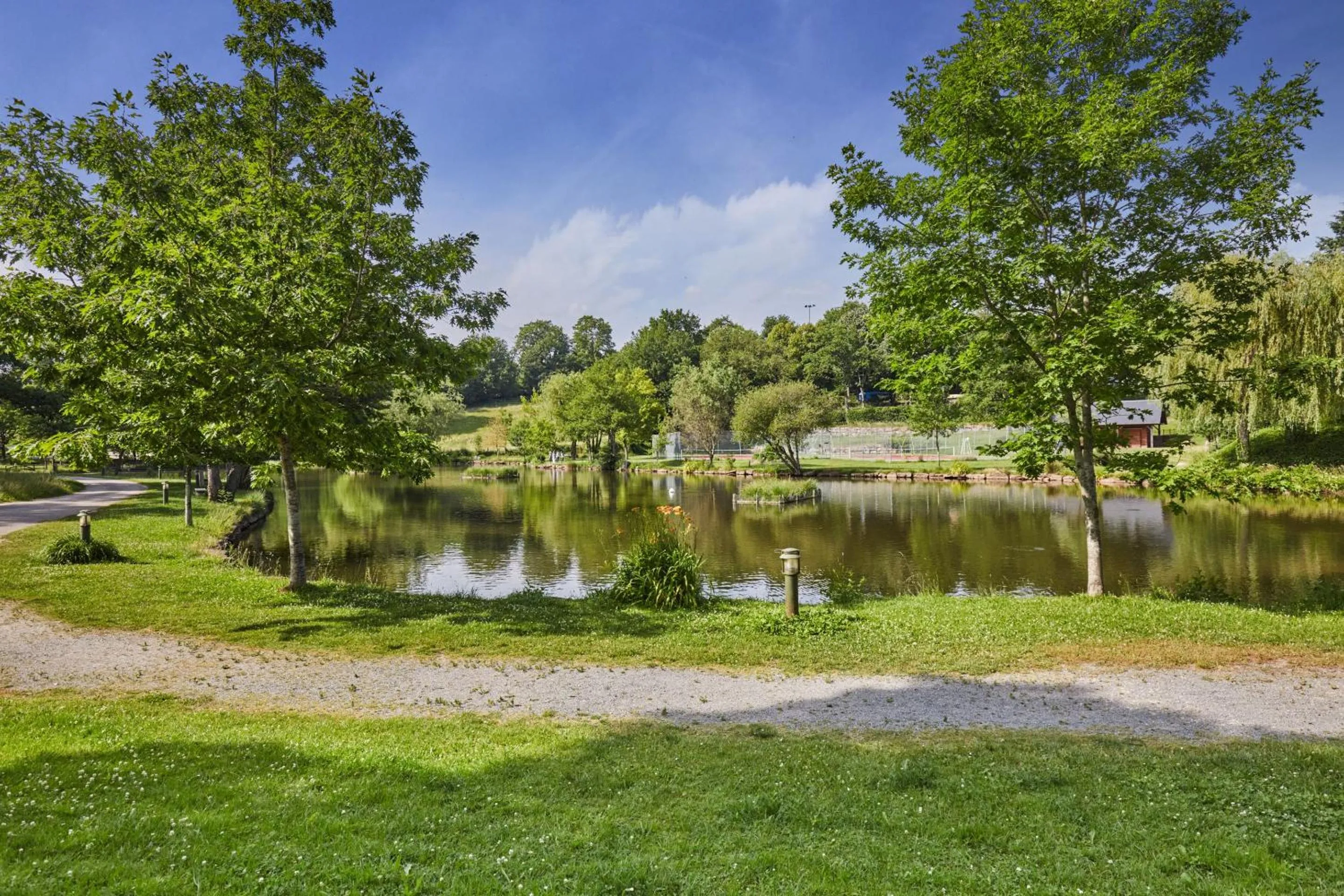 Résidence Odalys Le Hameau du Lac